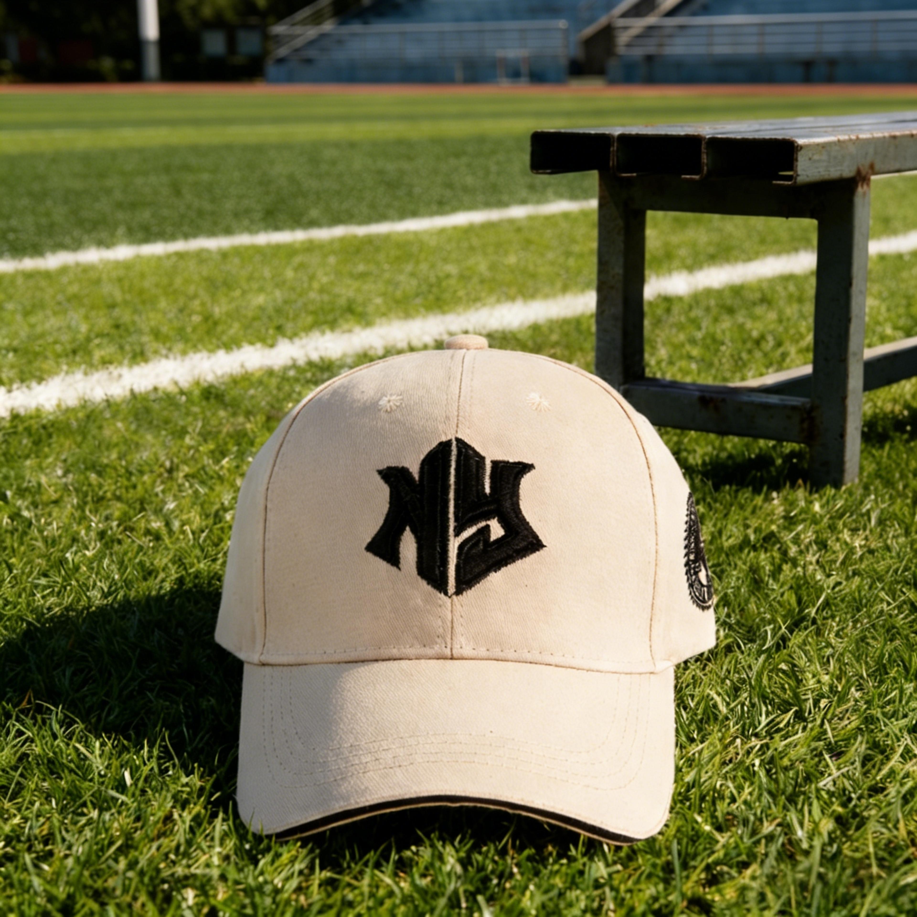 embroidered ny baseball cap adjustable unisex casual hat