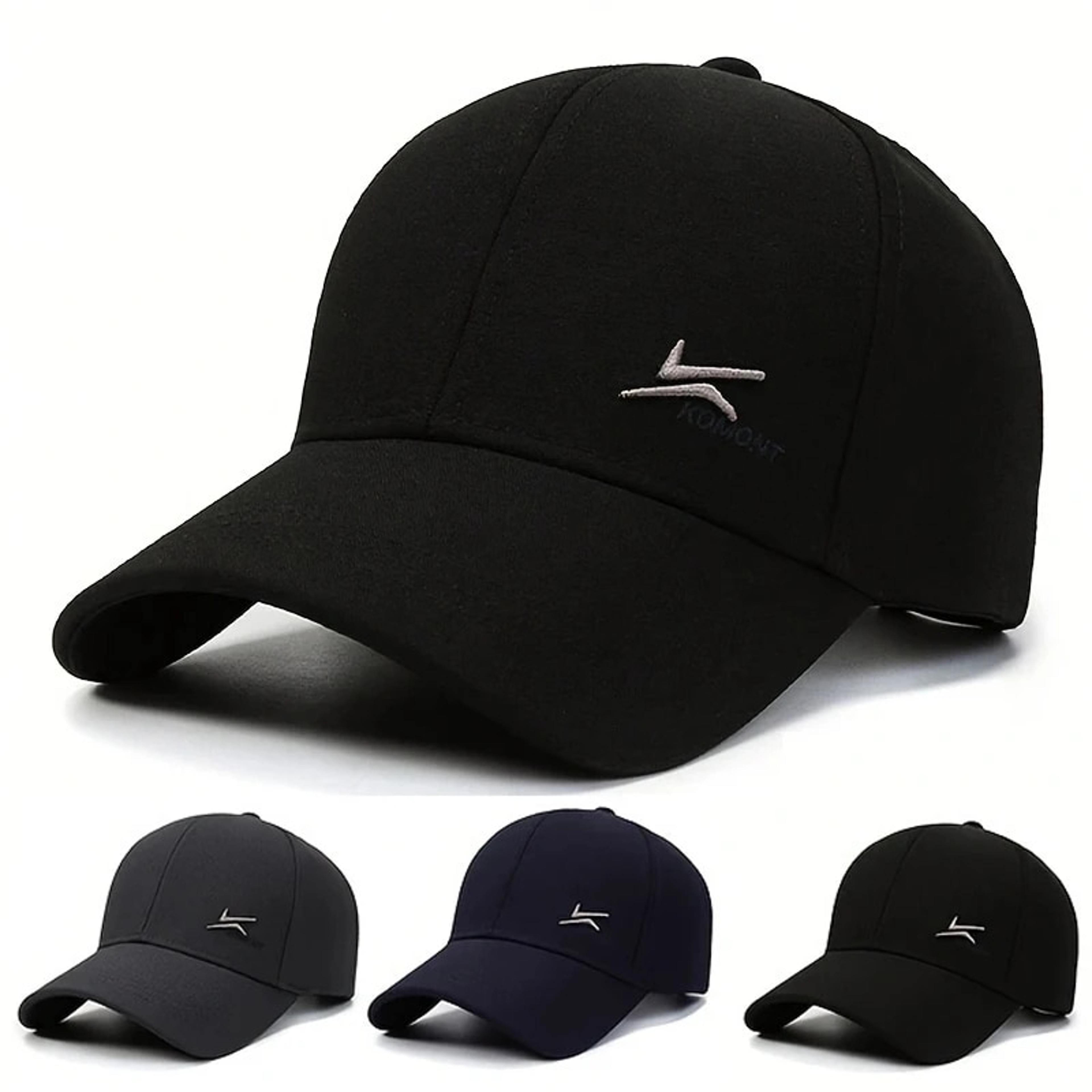 unisex geometric polyester adjustable baseball cap outdoor casual sunscreen hat