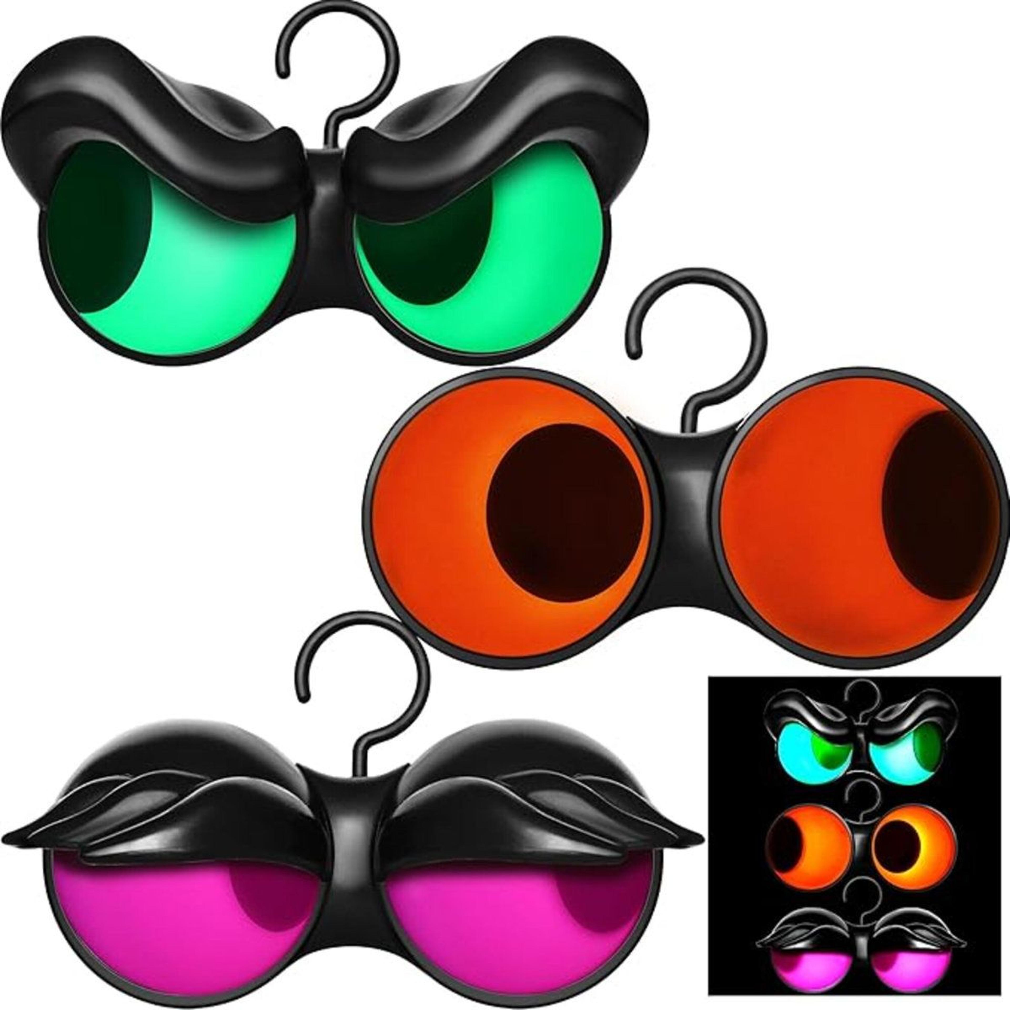 halloween flashing peeping eyes lights for indoor and outdoor decorations