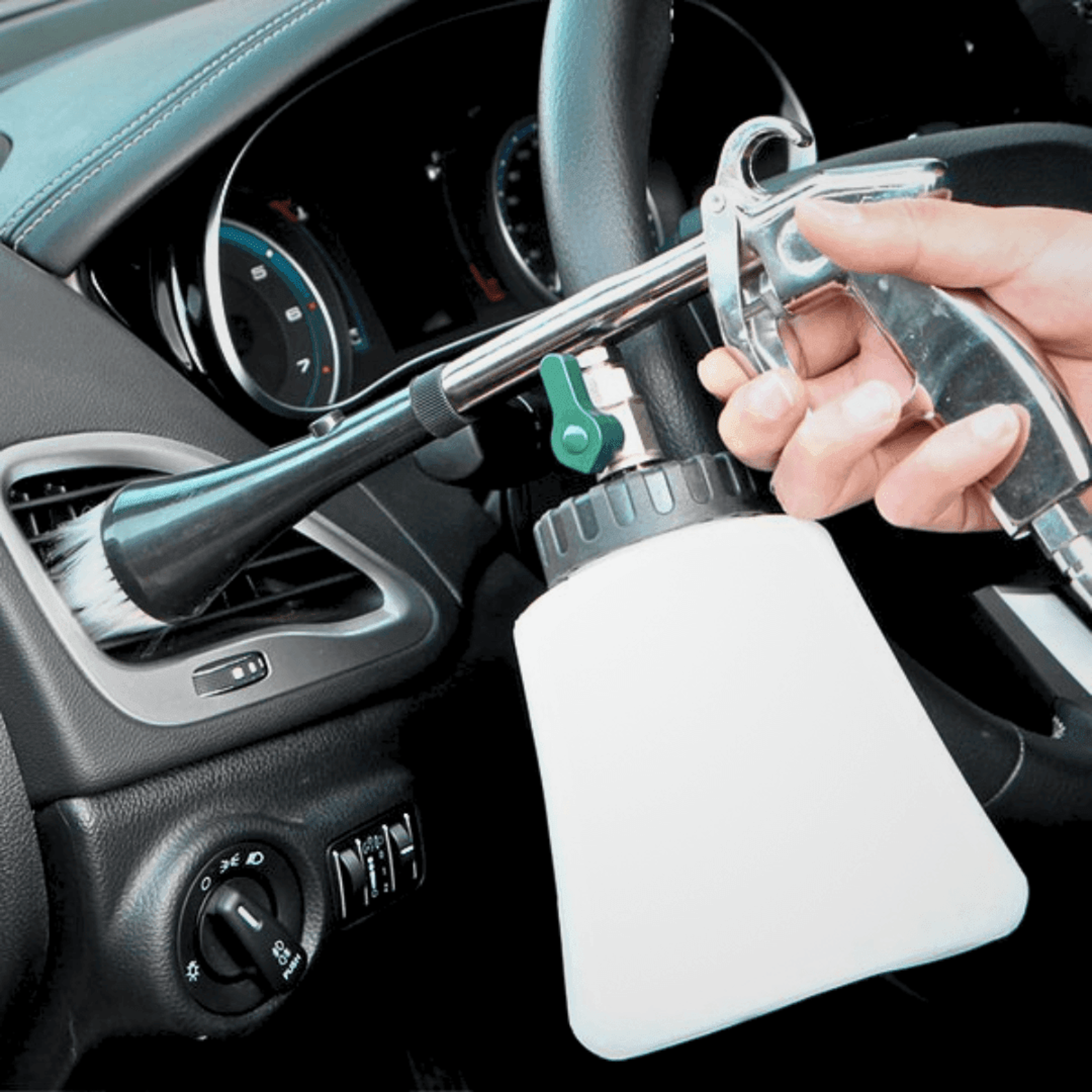 car high pressure cleaning tool