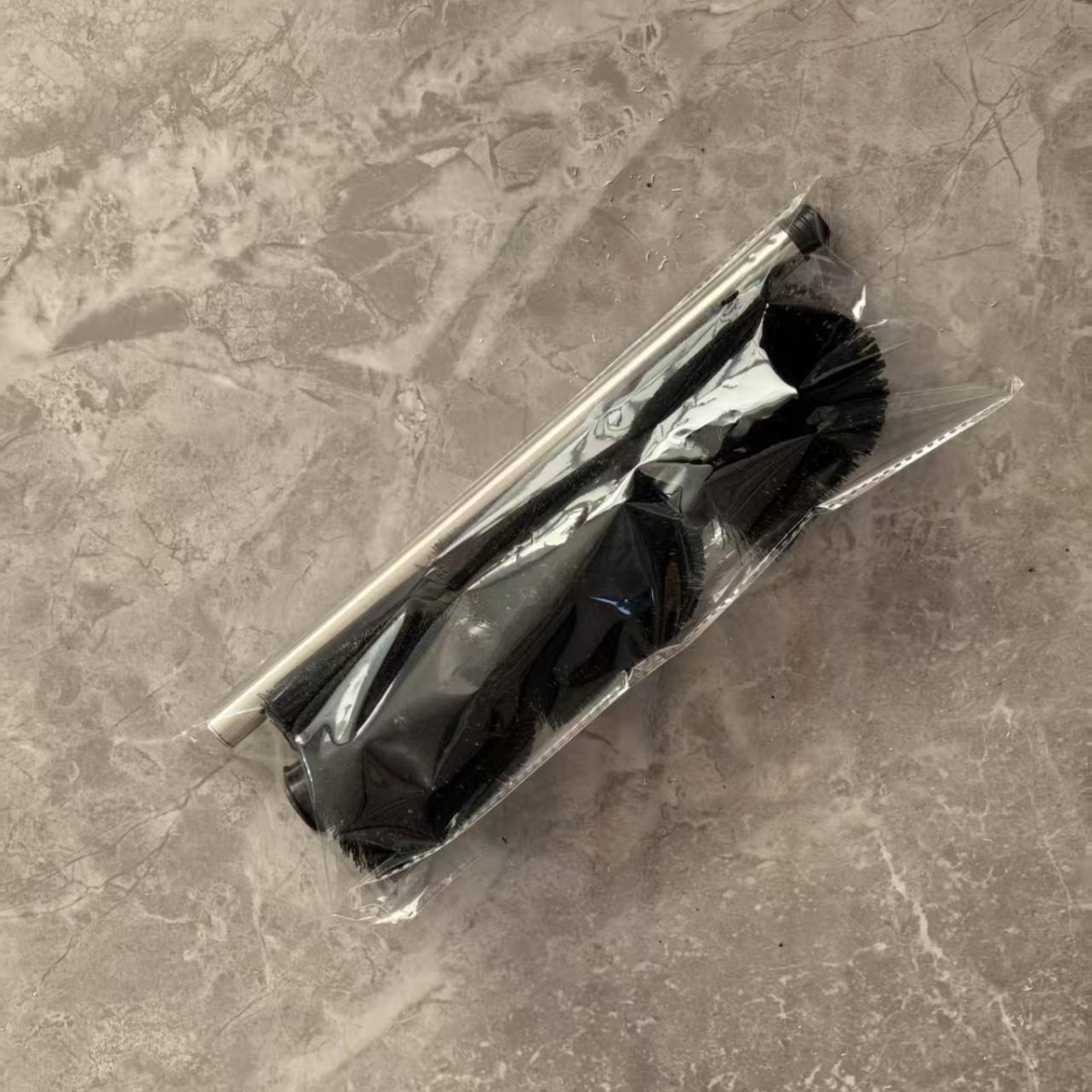 toilet cleaning brush set with detachable brush head for deep bathroom cleaning