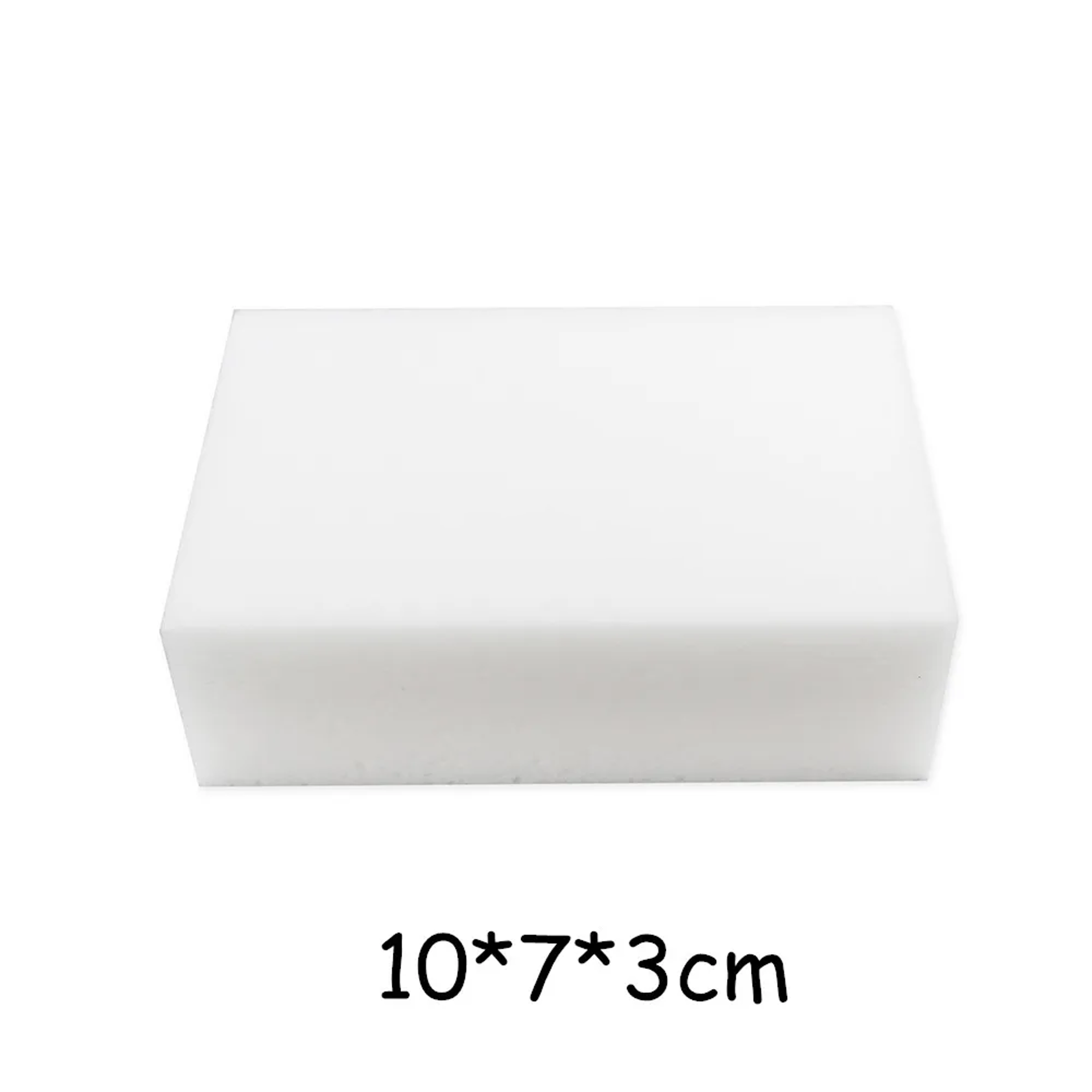 magic cleaning sponge melamine sponge eraser set for kitchen, bathroom & multi surface cleaning