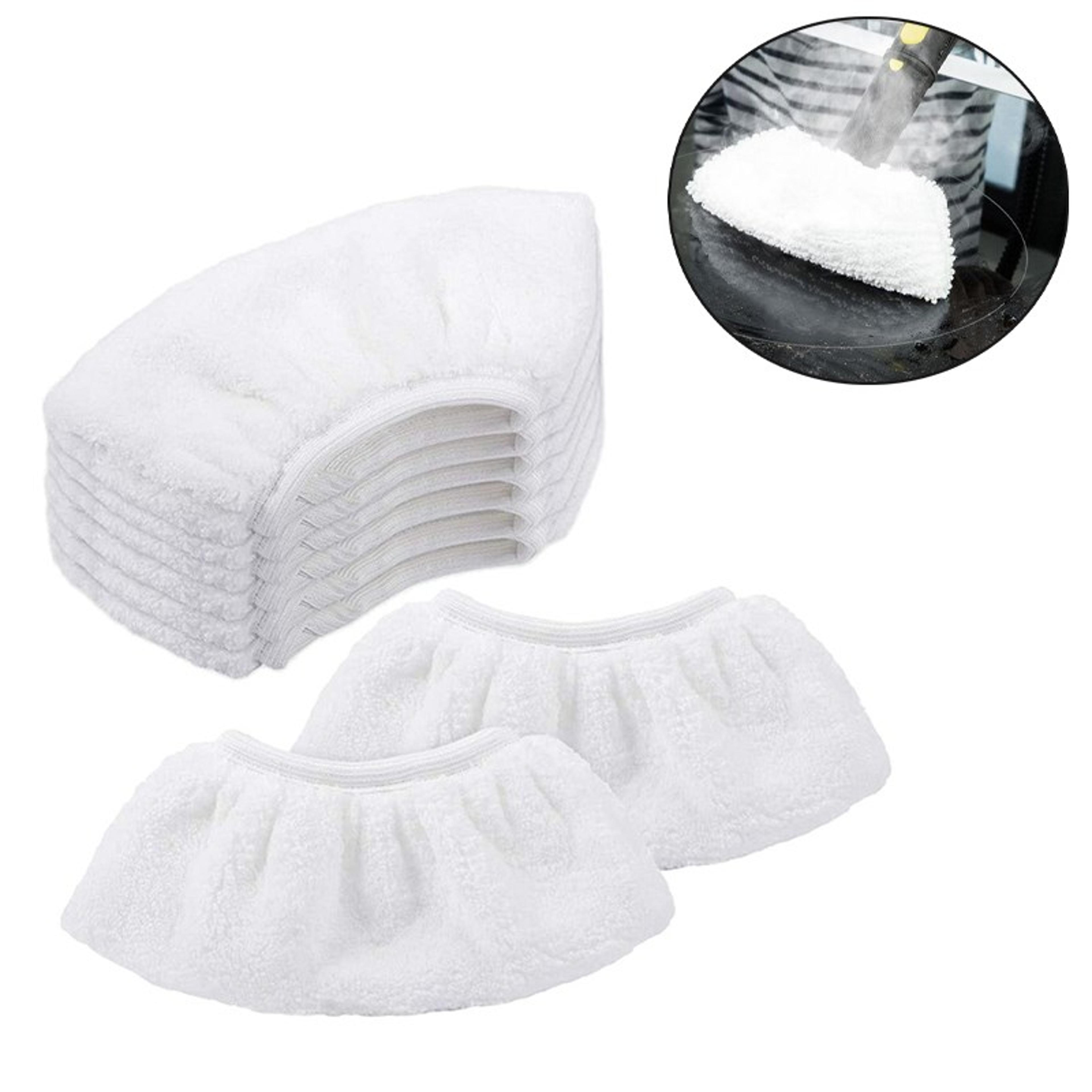 karcher easyfix mop pads replacement steam mop cloth washable microfiber covers