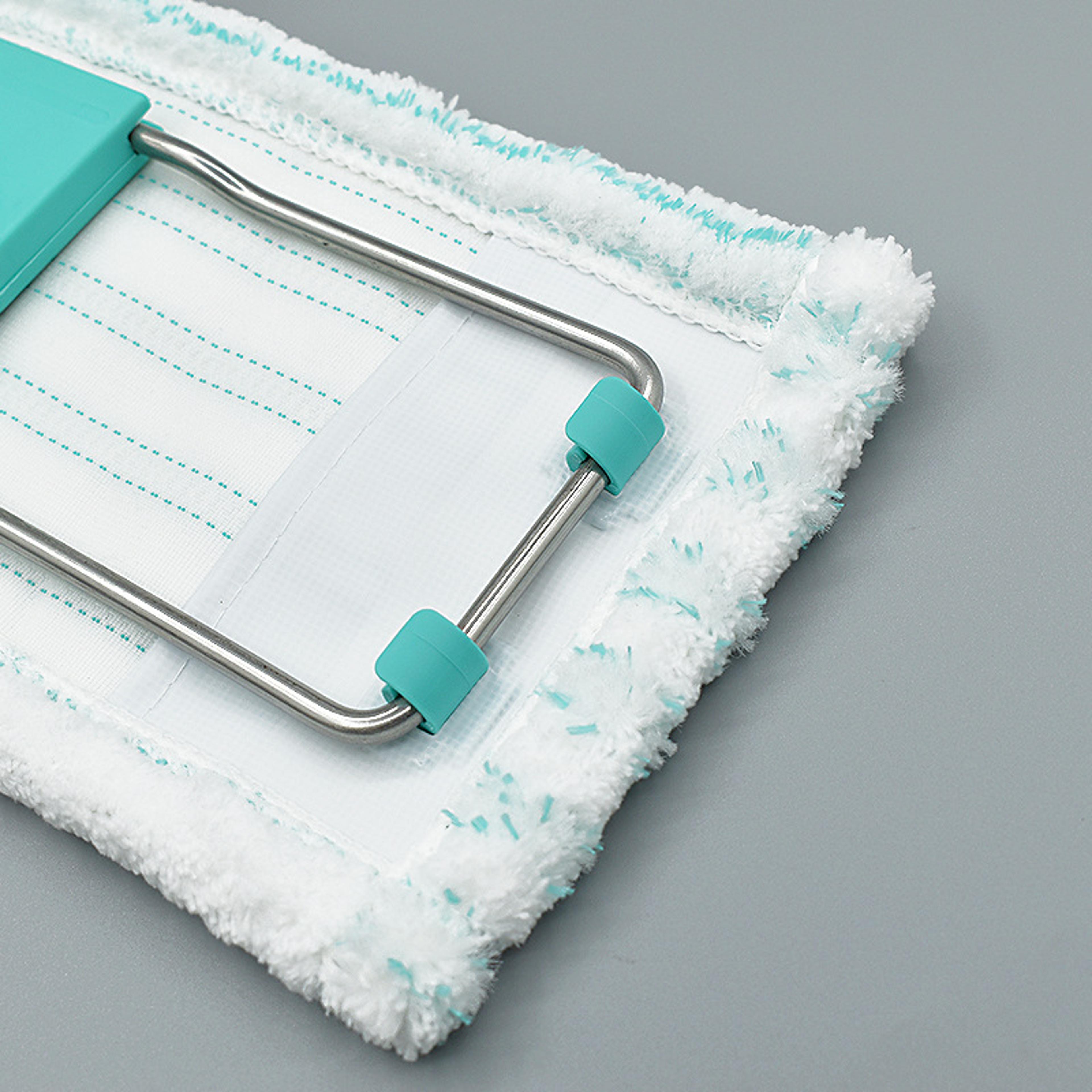 leifheit profi xl microfiber mop replacement washable floor cleaning pad cover