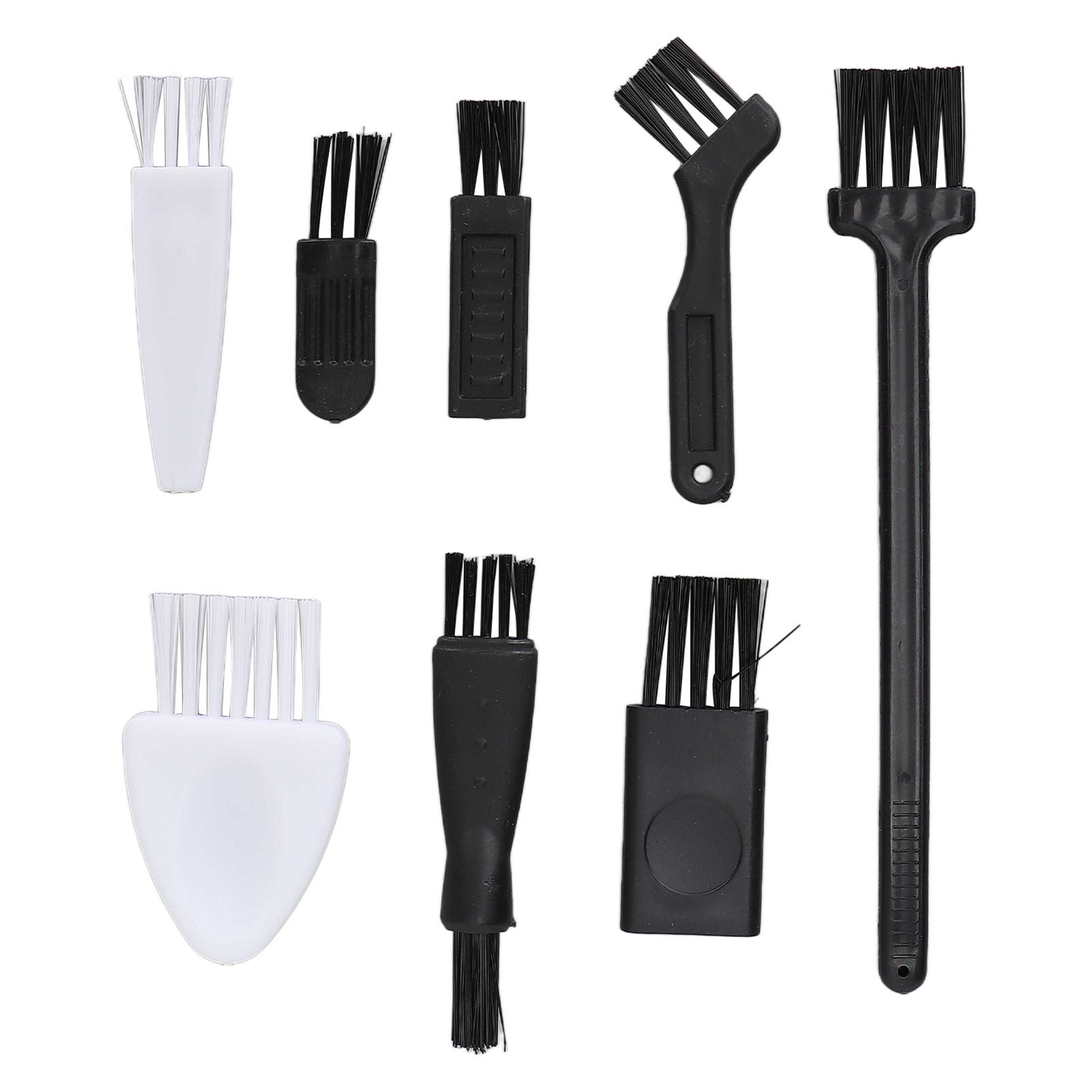 precision shaver cleaning brush set piece multi purpose appliance & clipper cleaner