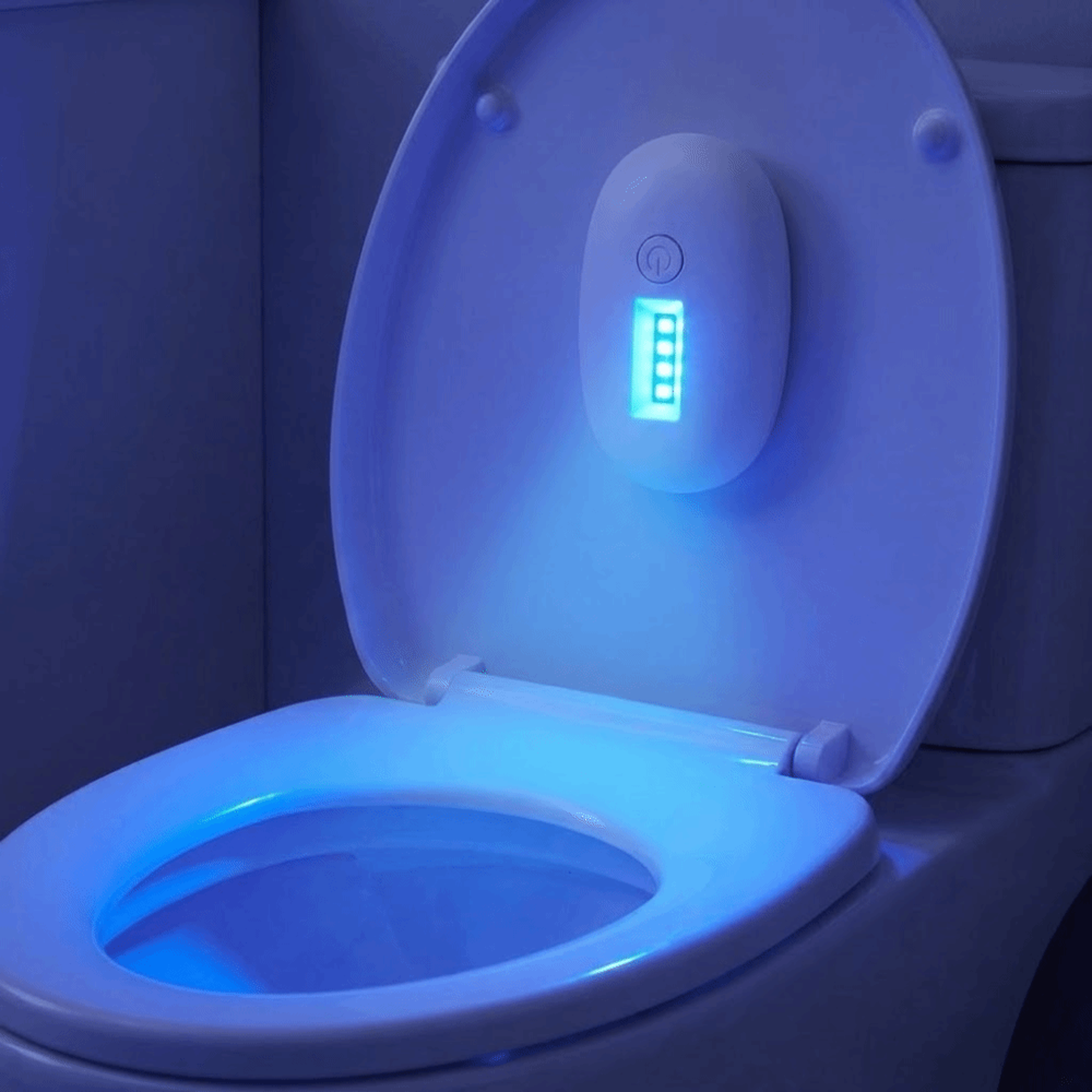 portable toilet sterilizer uv sterilizer lamp usb rechargeable germicidal sanitizer for home & travel