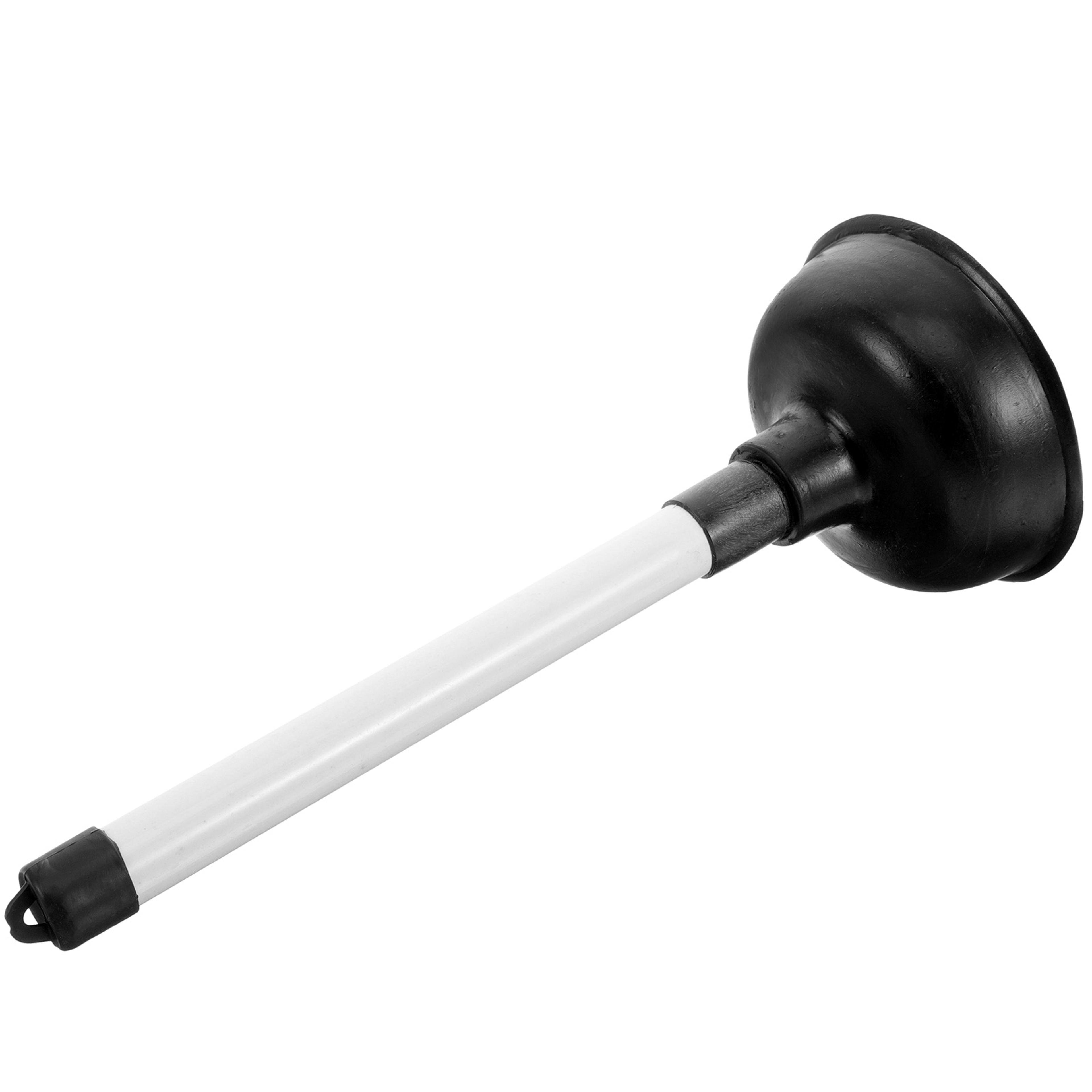mothnur heavy duty plunger toilet & sink drain unclogger for fast clog removal