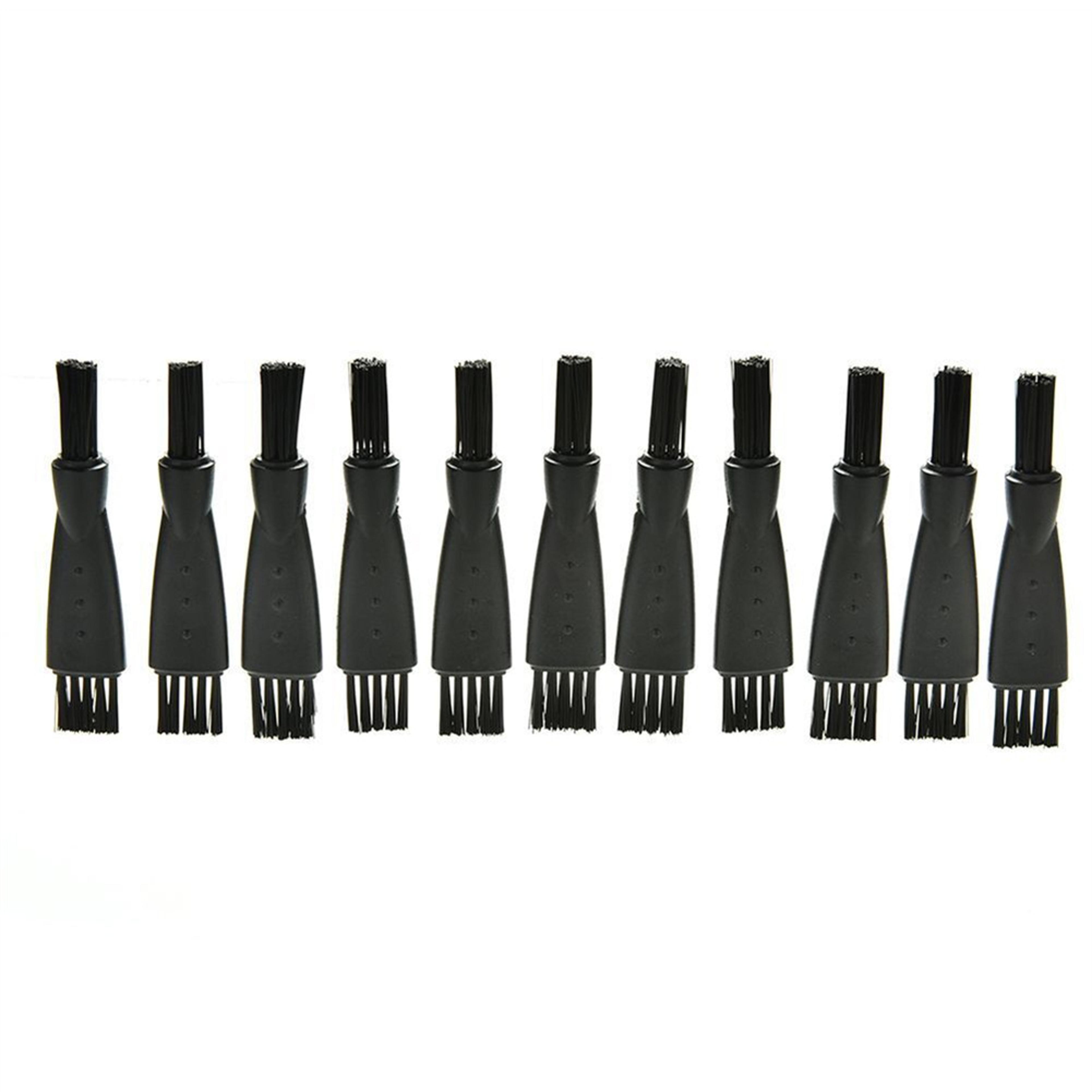 shaver cleaning brush set for electric razors & grooming tools