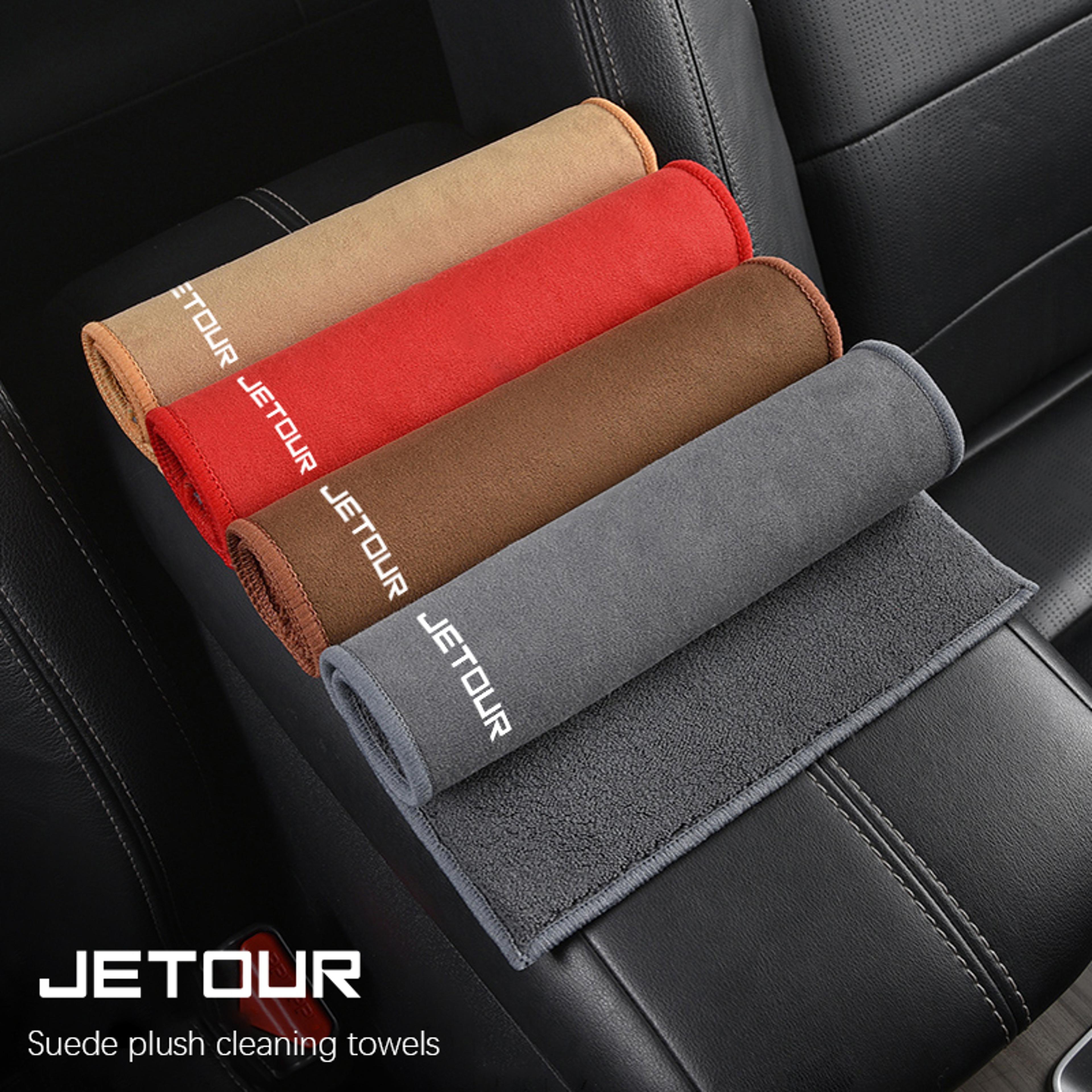 ultra soft microfiber car towel super absorbent car drying & detailing cleaning cloth