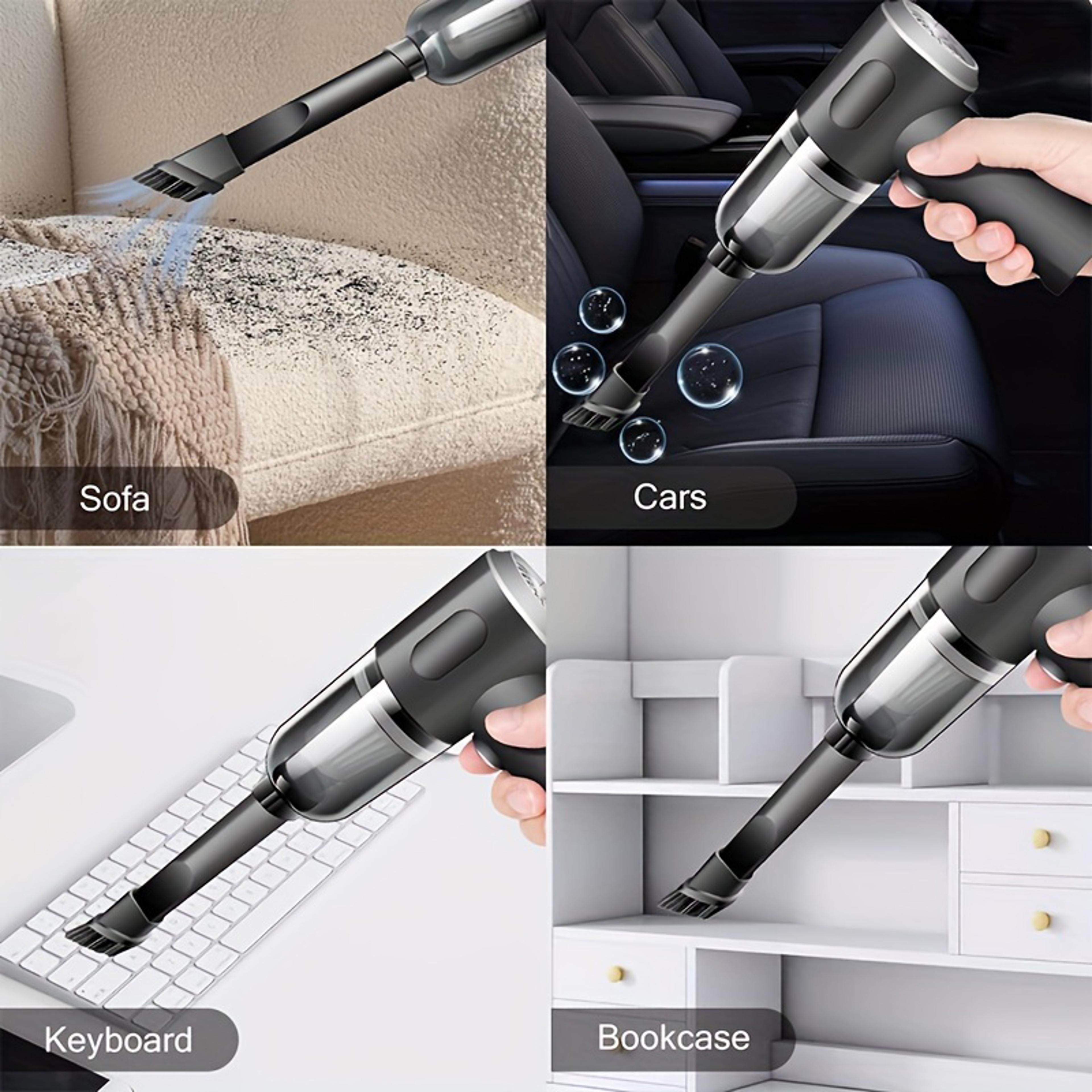 powermax cordless car vacuum wet dry handheld vacuum cleaner with fast rechargeable battery