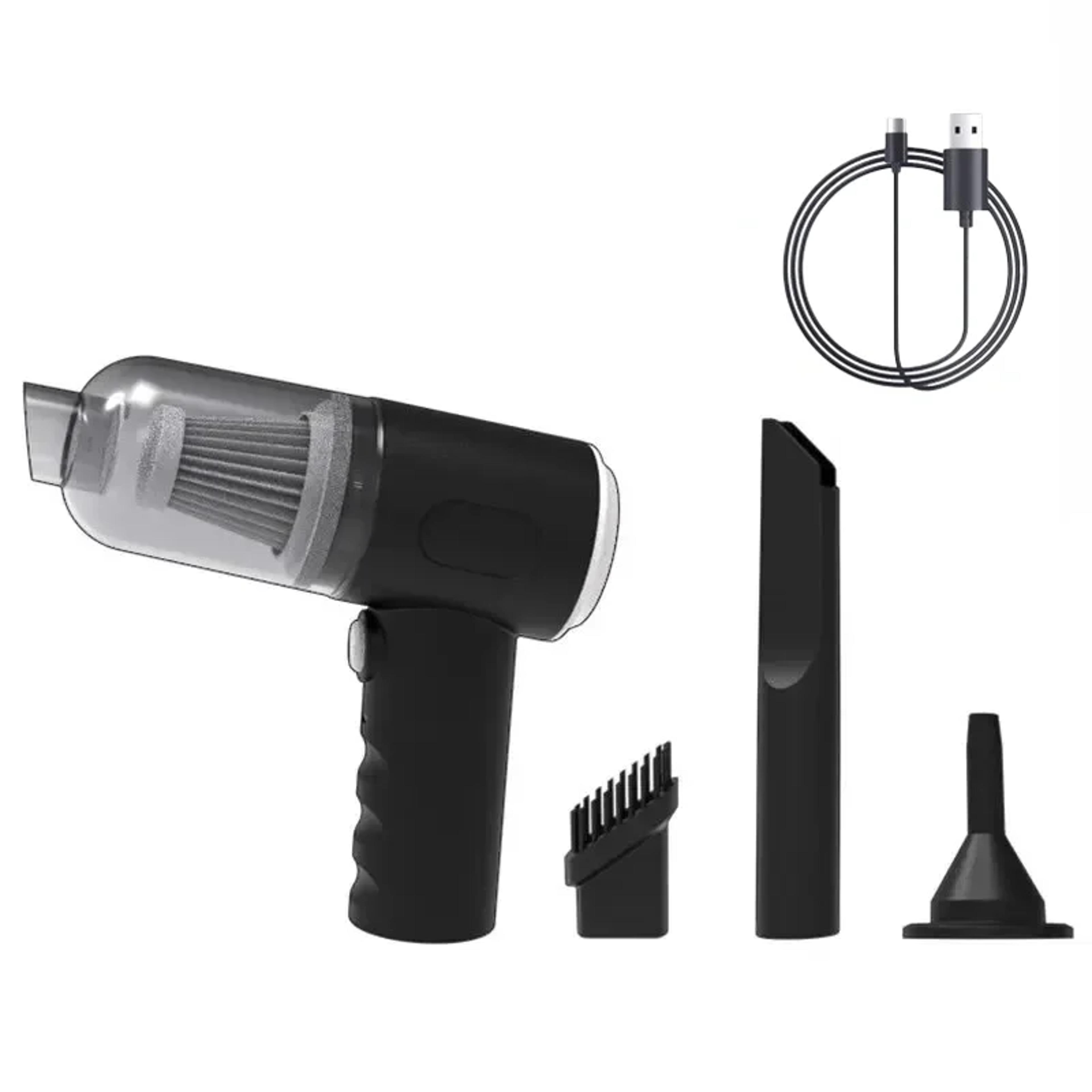 cordless car vacuum cleaner usb rechargeable mini wet dry handheld vacuum