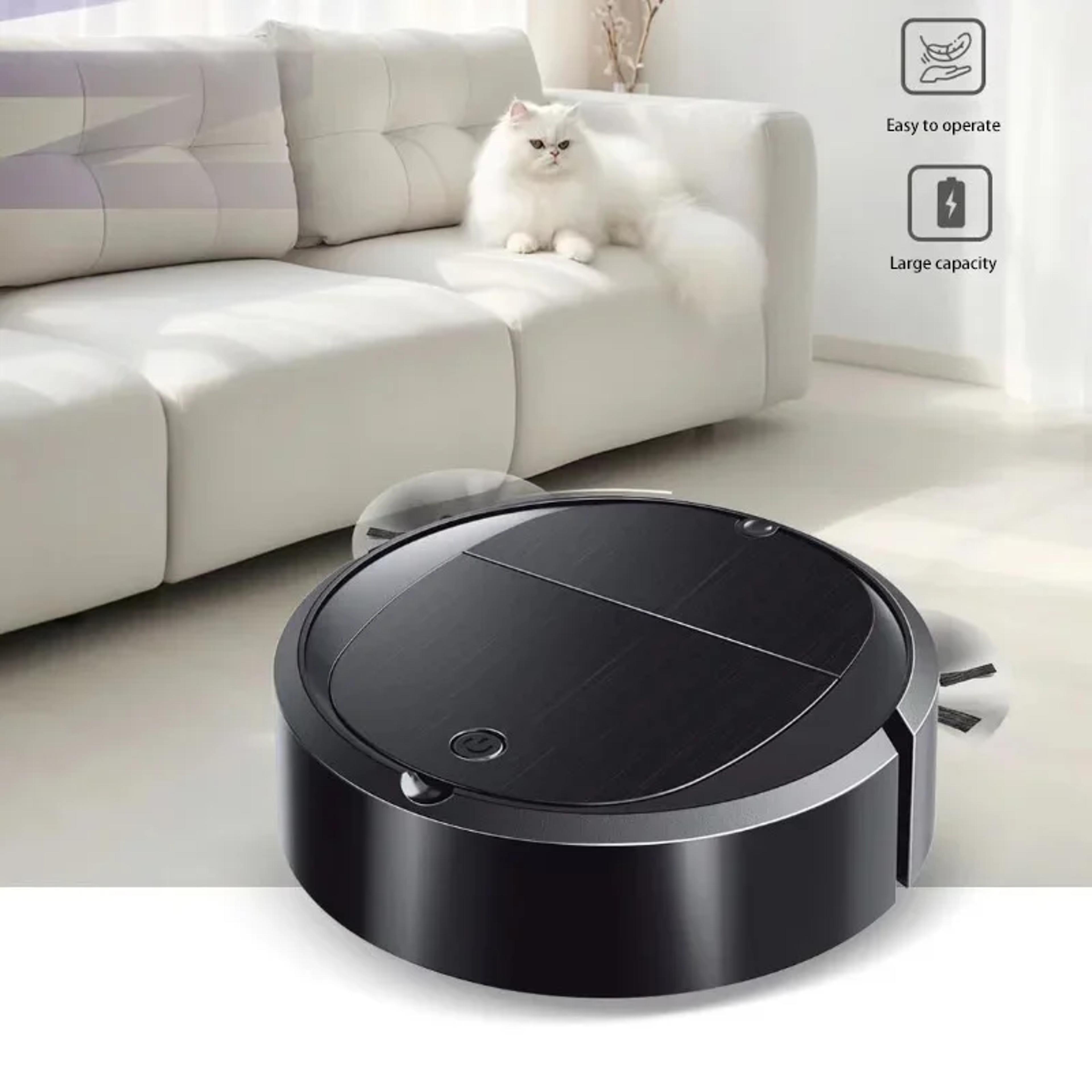 smartsweep robot vacuum cleaner usb rechargeable mini automatic floor cleaner