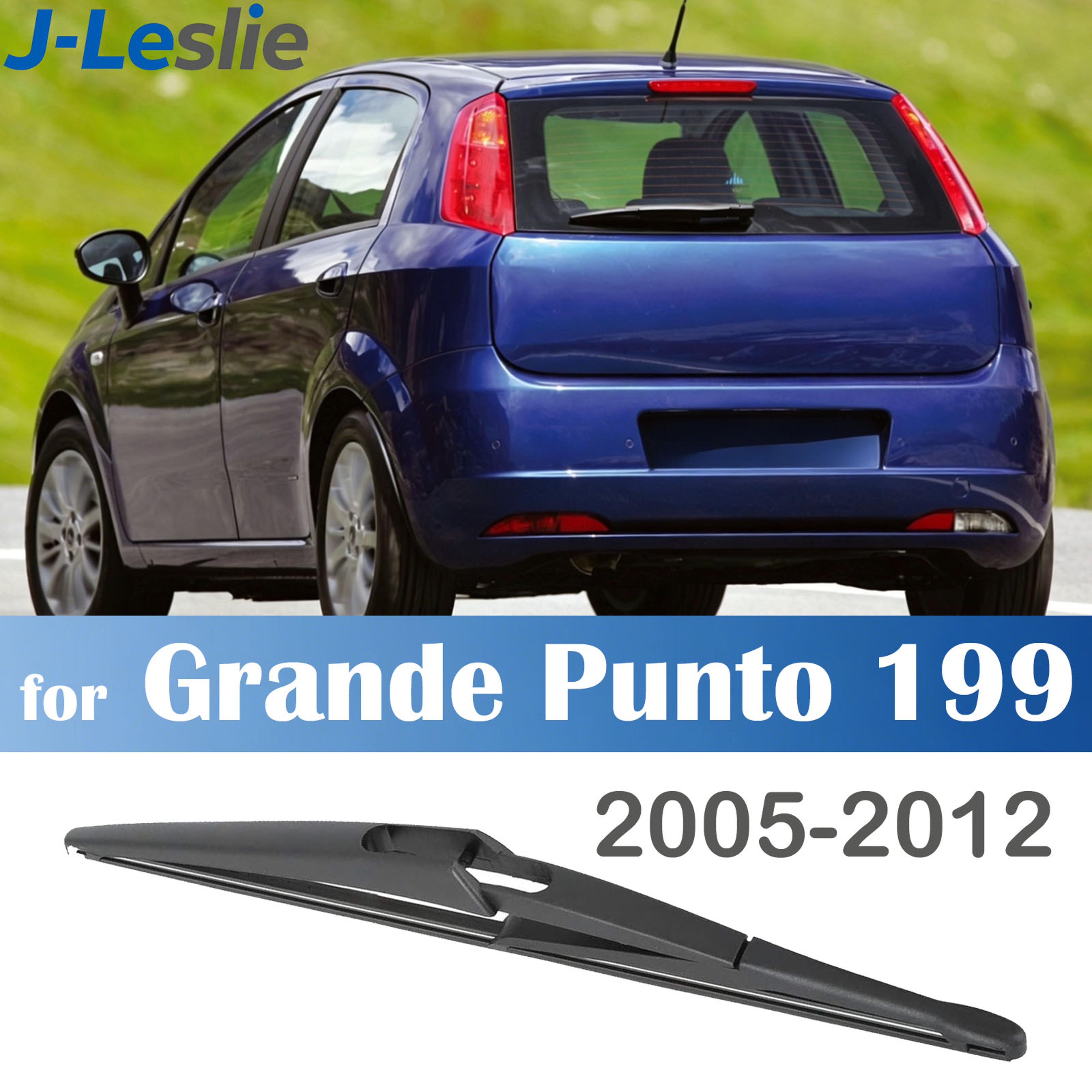 fiat grande punto rear wiper blade inch replacement