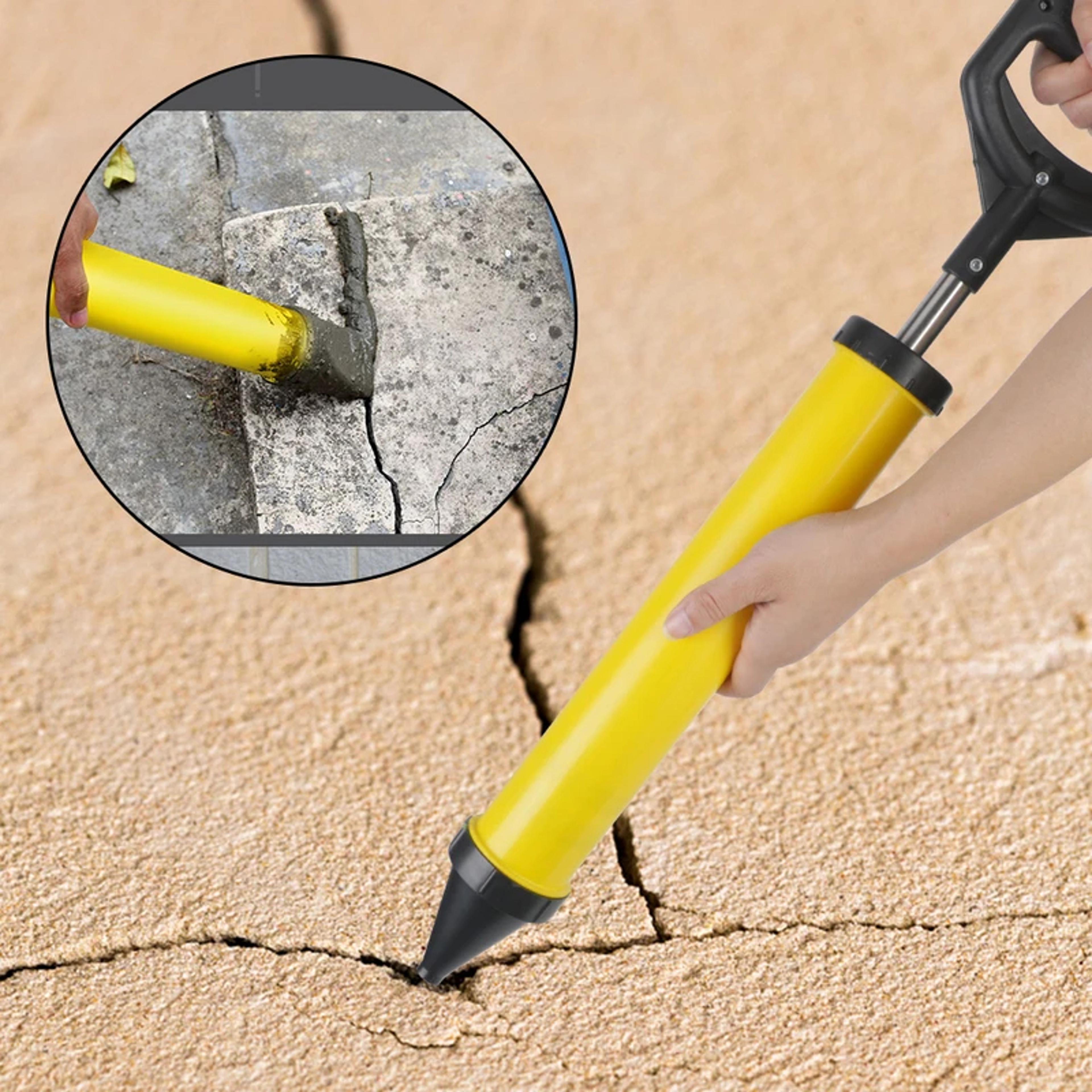 nozzle grouting gun mortar sprayer & cement grout applicator tool