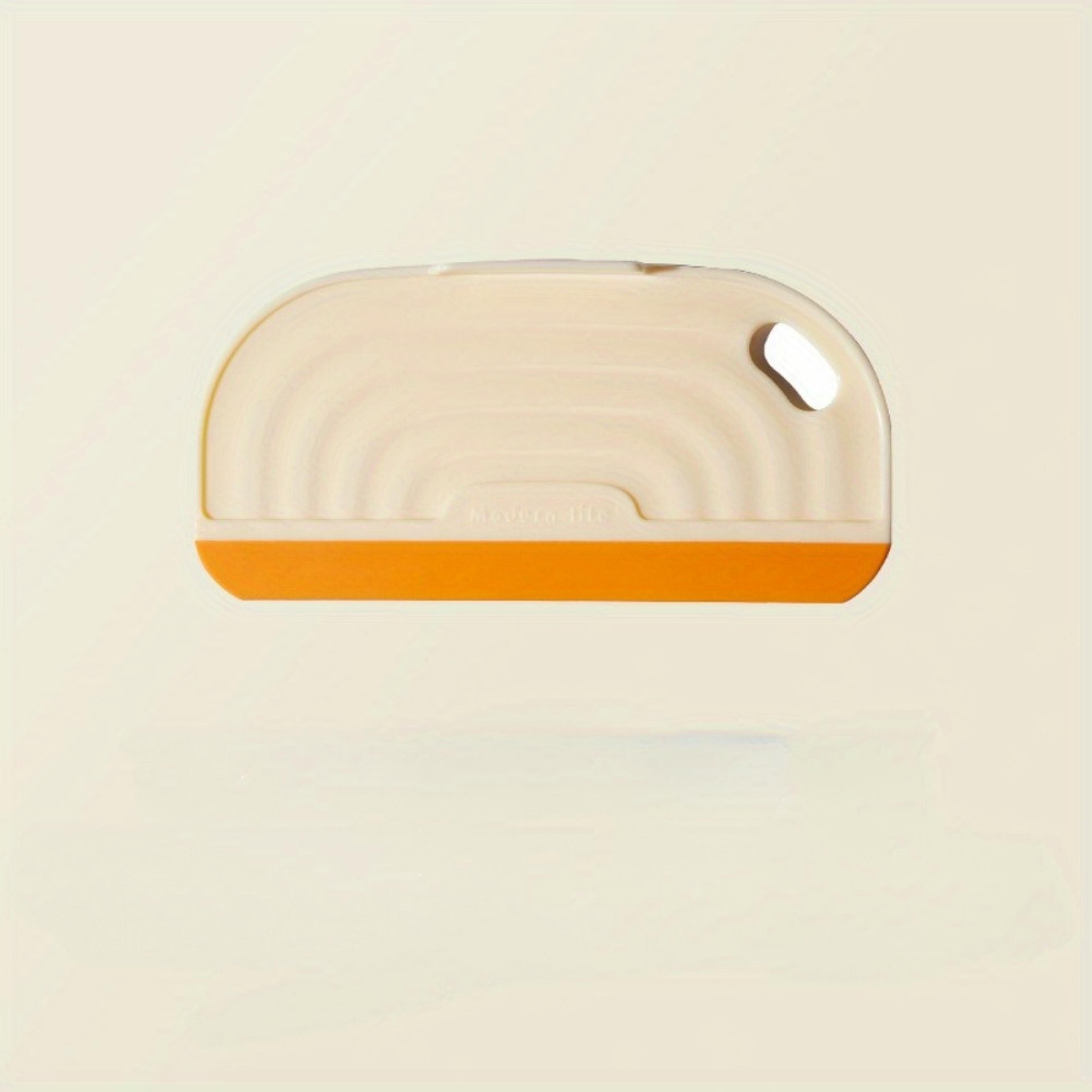 silicone squeegee water wiper for kitchen sink, windows, mirrors & countertops