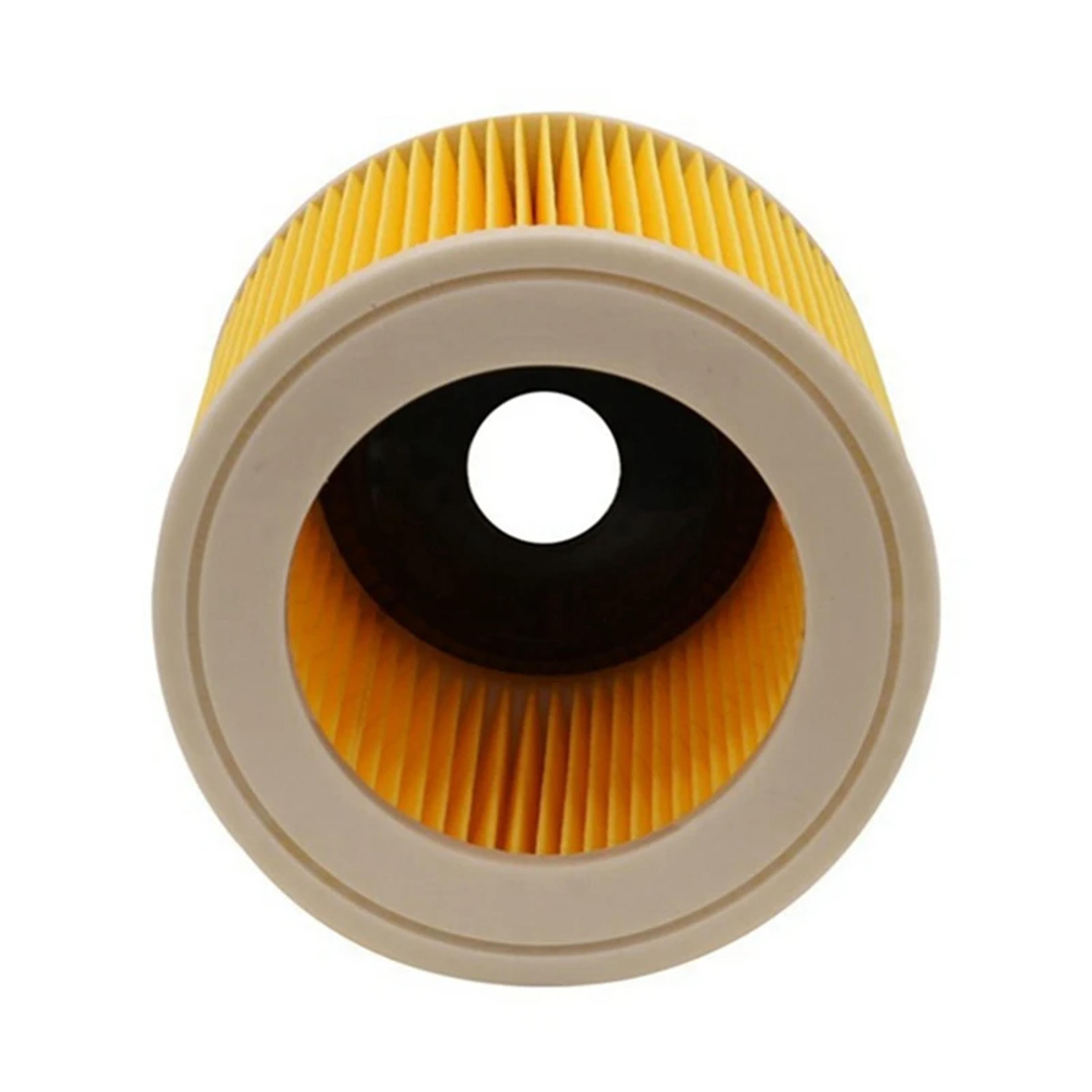 karcher replacement cartridge filter for wet dry vacuum cleaners