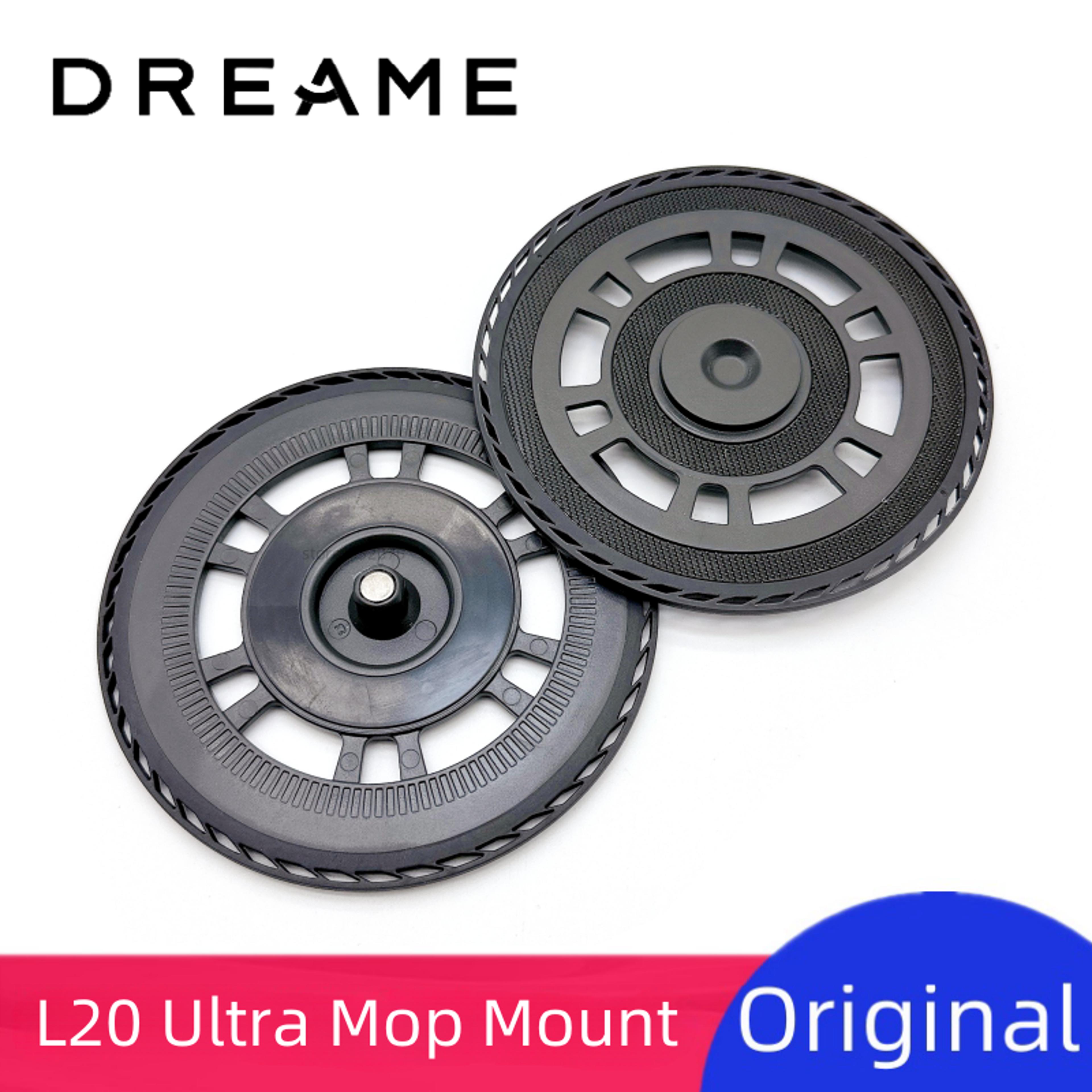 dreame robot vacuum mop mount replacement tray for ultra ultra ultra