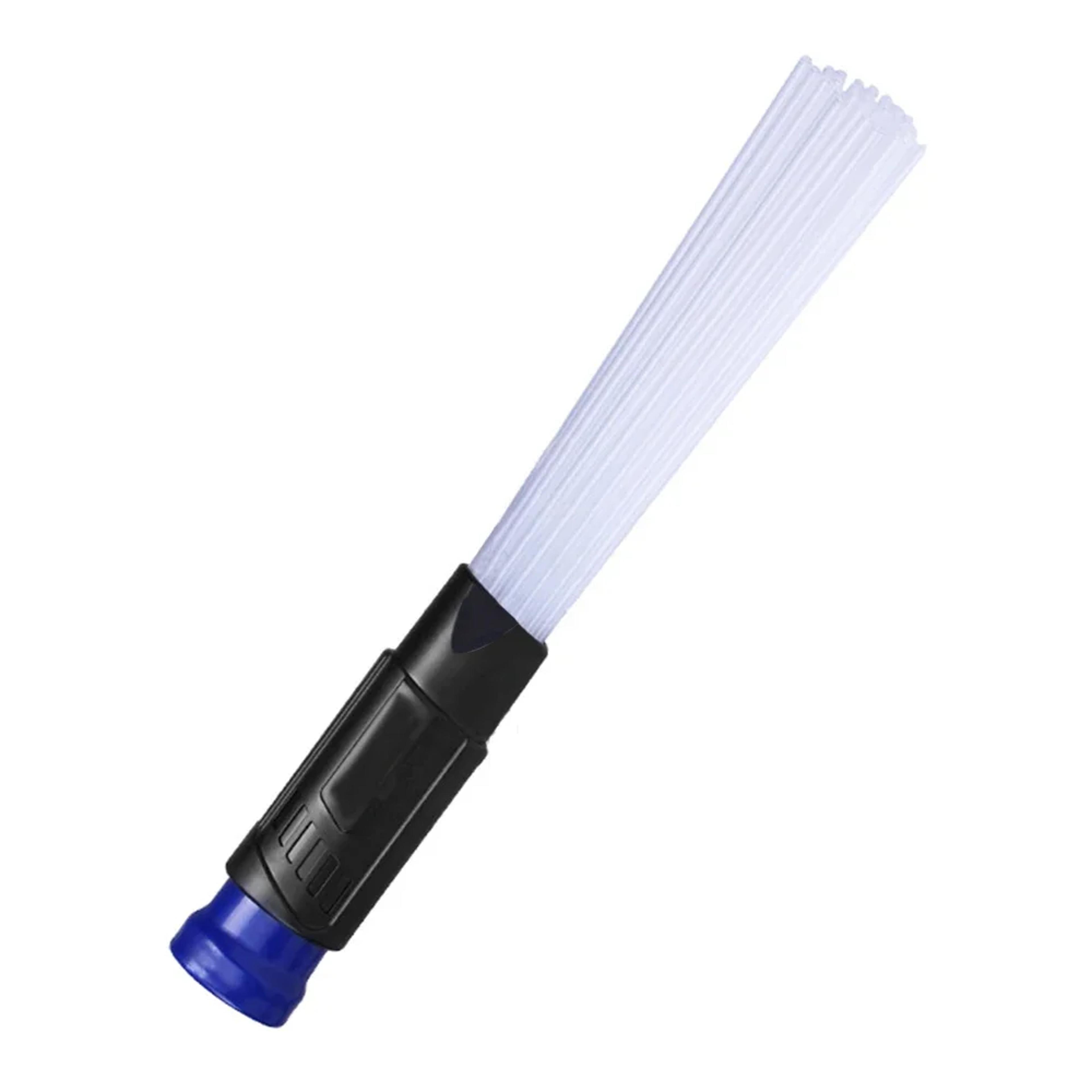 universal vacuum attachment dust brush for deep crevice & delicate surface cleaning