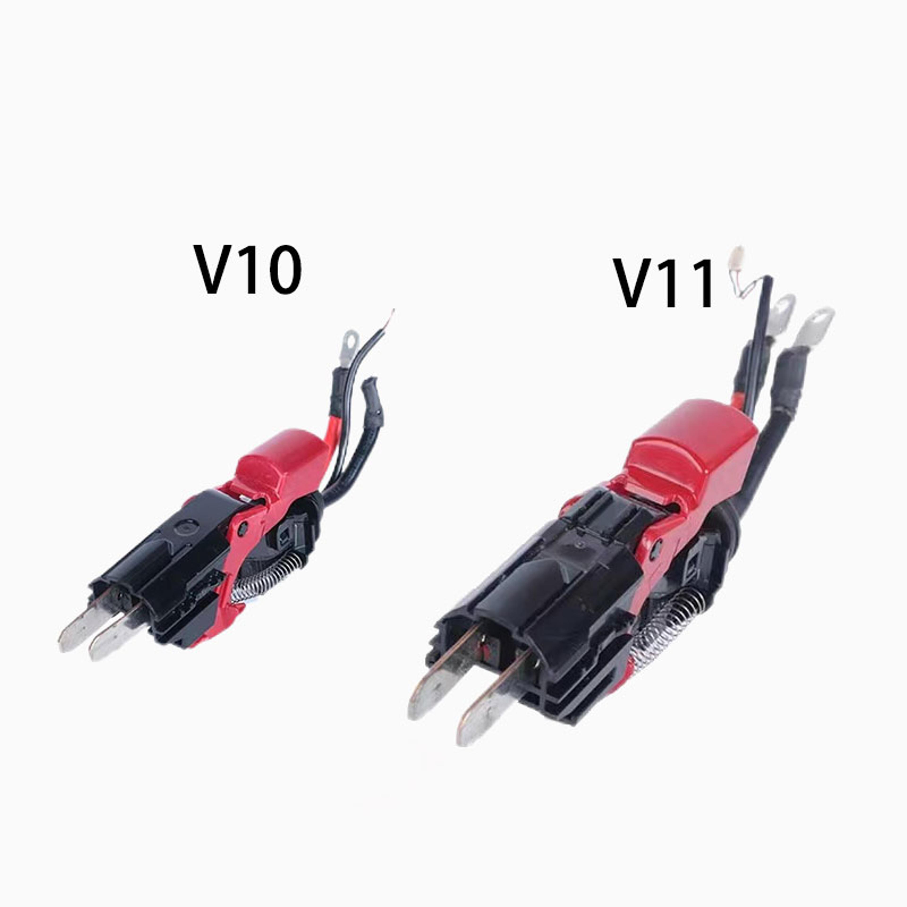 replacement switch assembly trigger button for vacuum cleaner repair