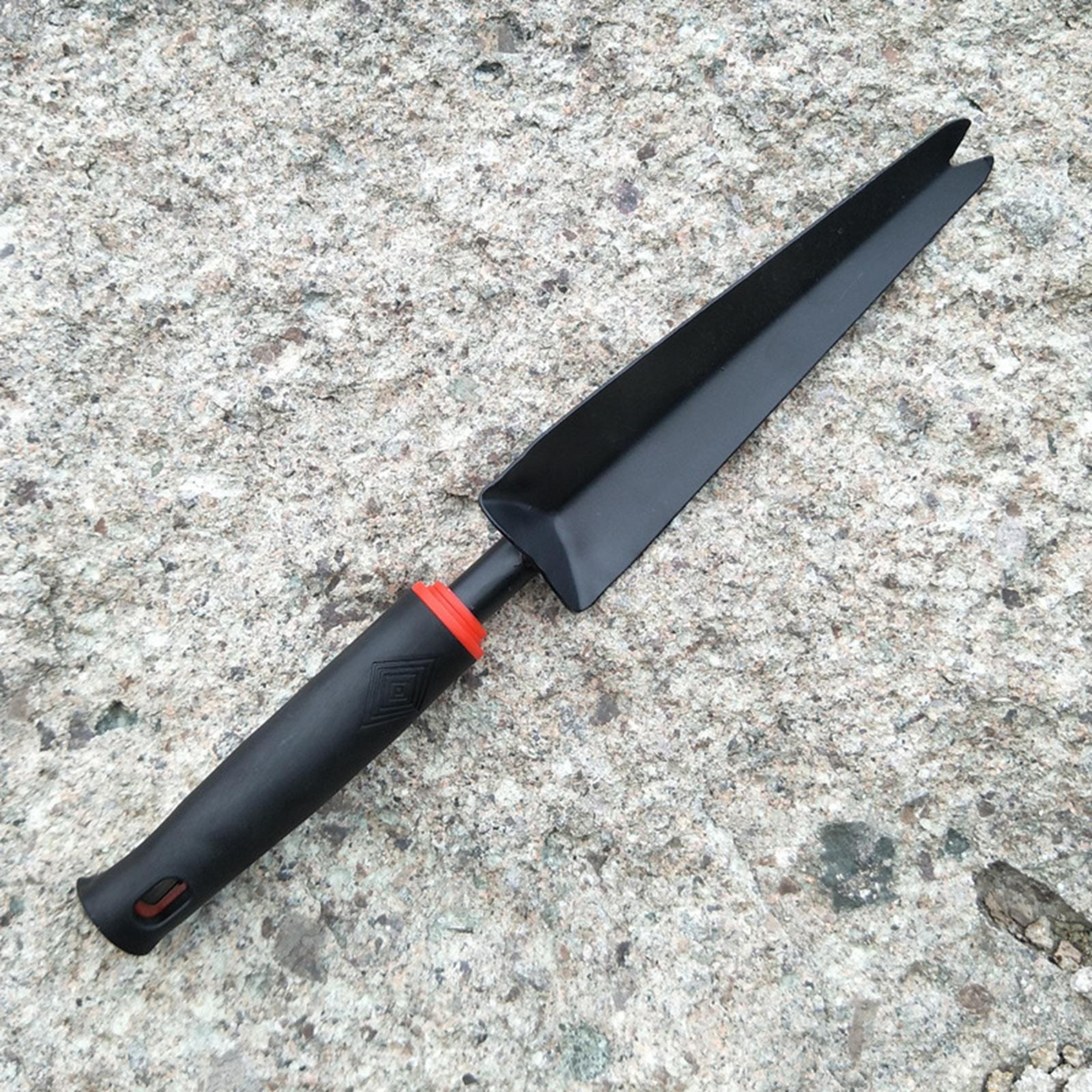 comfort grip manual weeder garden weed puller tool for easy lawn & garden weed removal