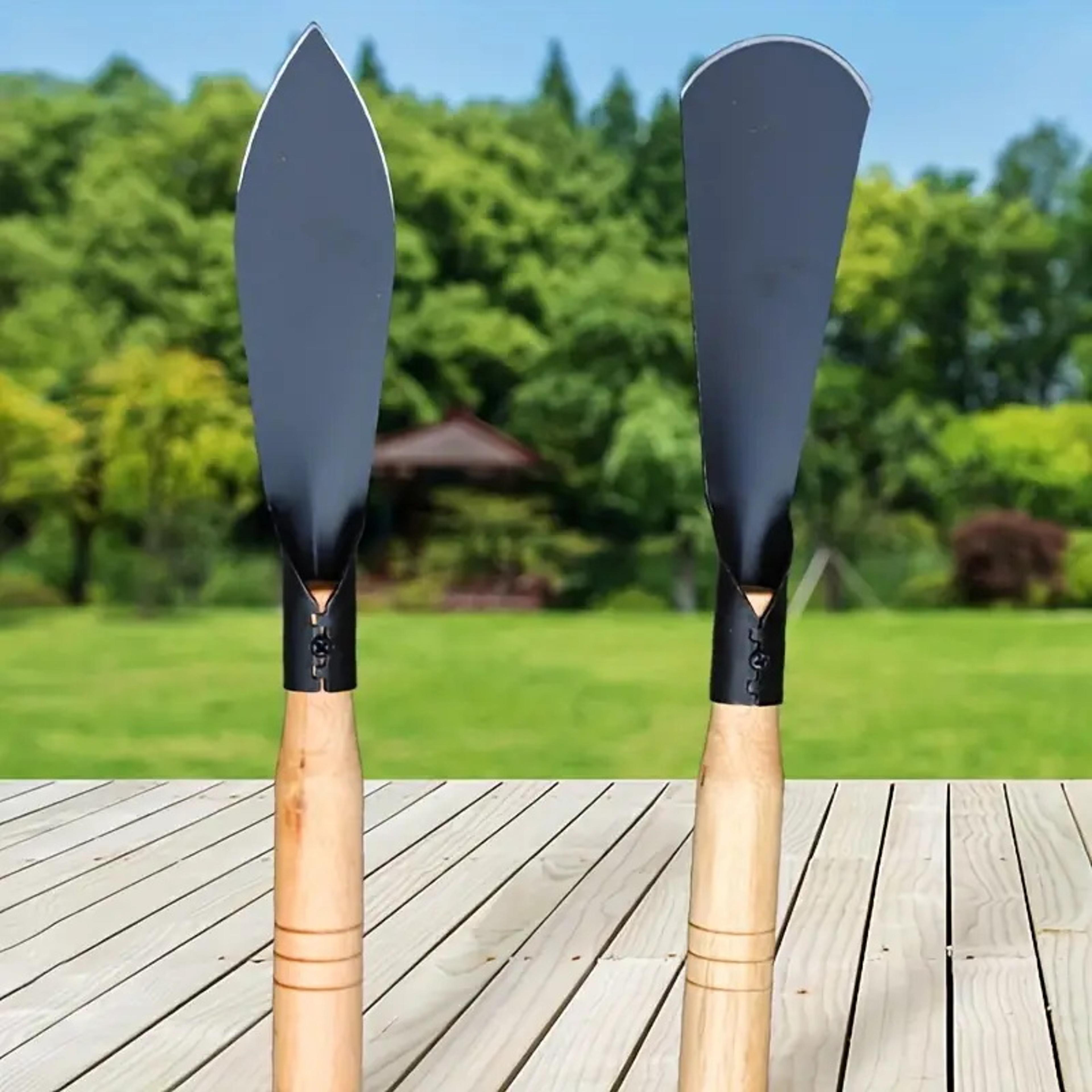 seedling transplant tool & garden planting tool set for flowers, vegetables & succulents
