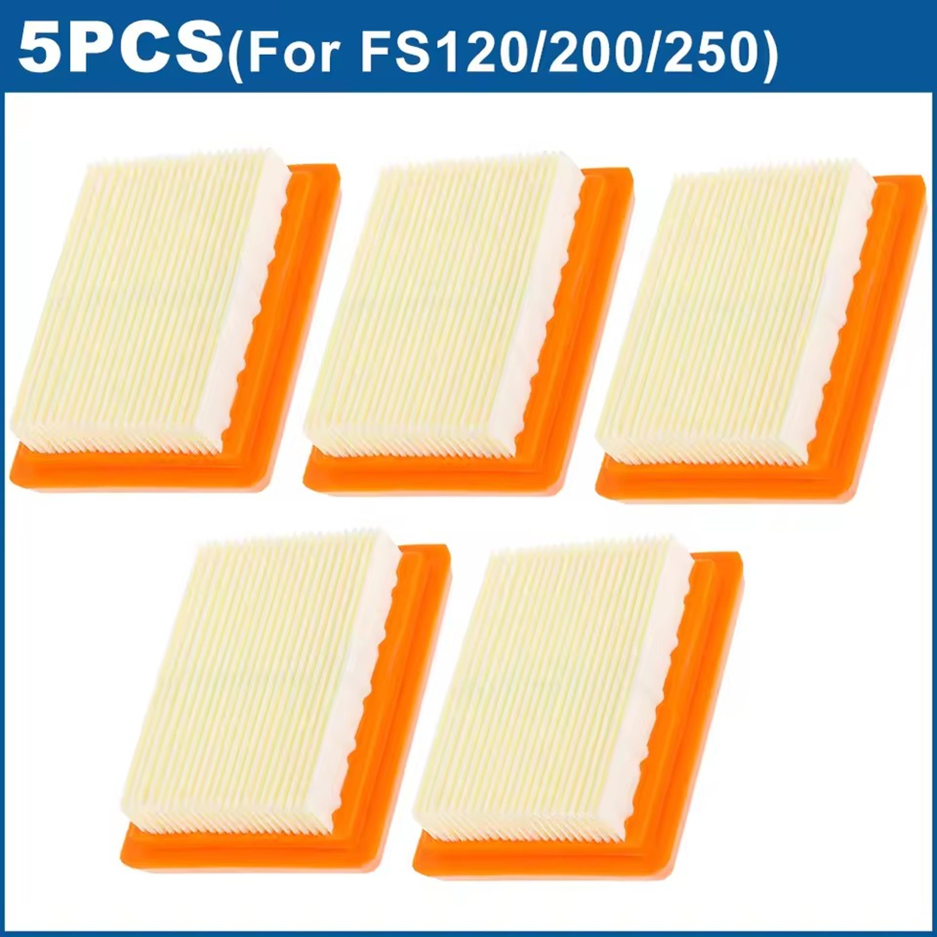 stihl air filter replacement for chainsaw & trimmer carburetor