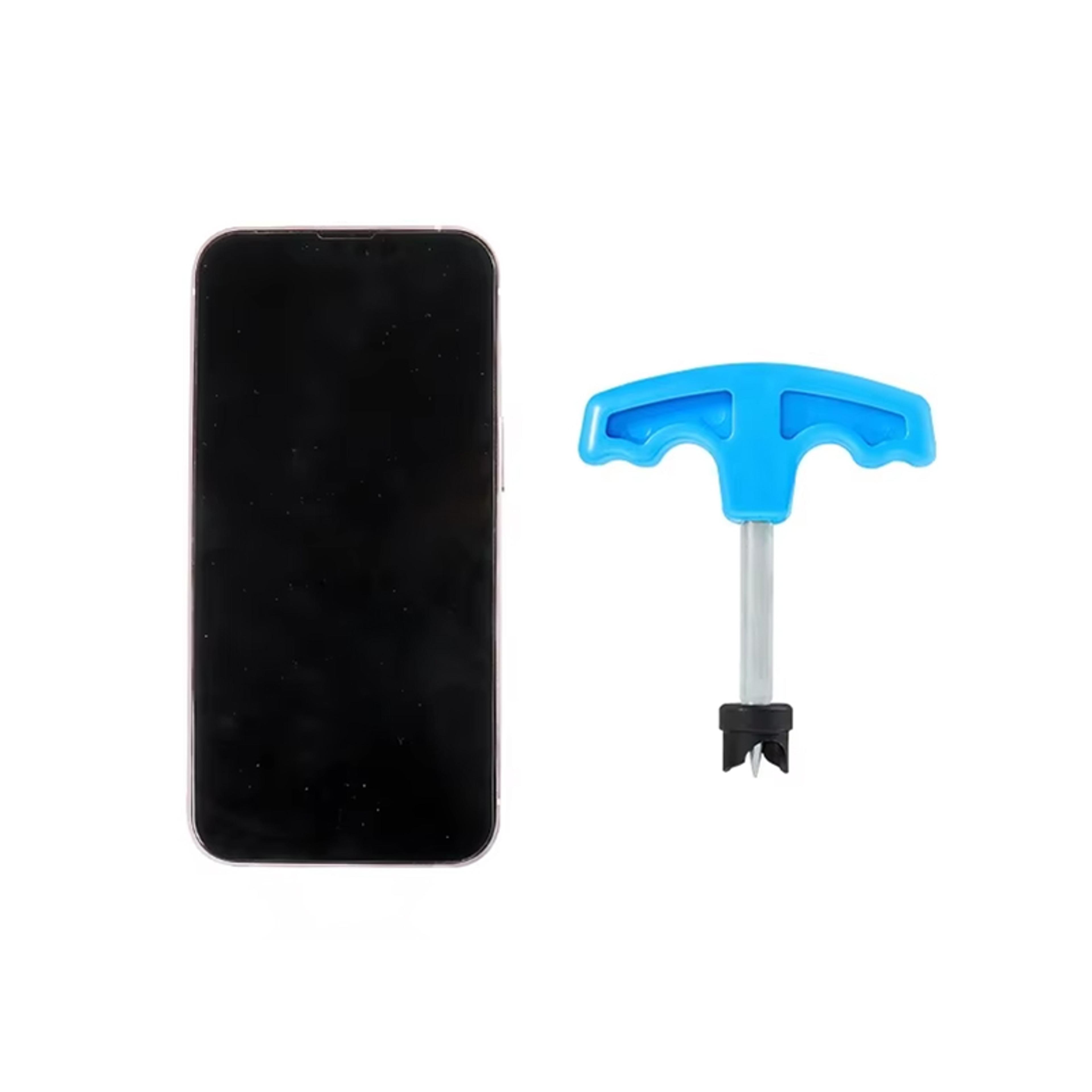 pe pipe hole punch tool for drip irrigation manual irrigation hole opener
