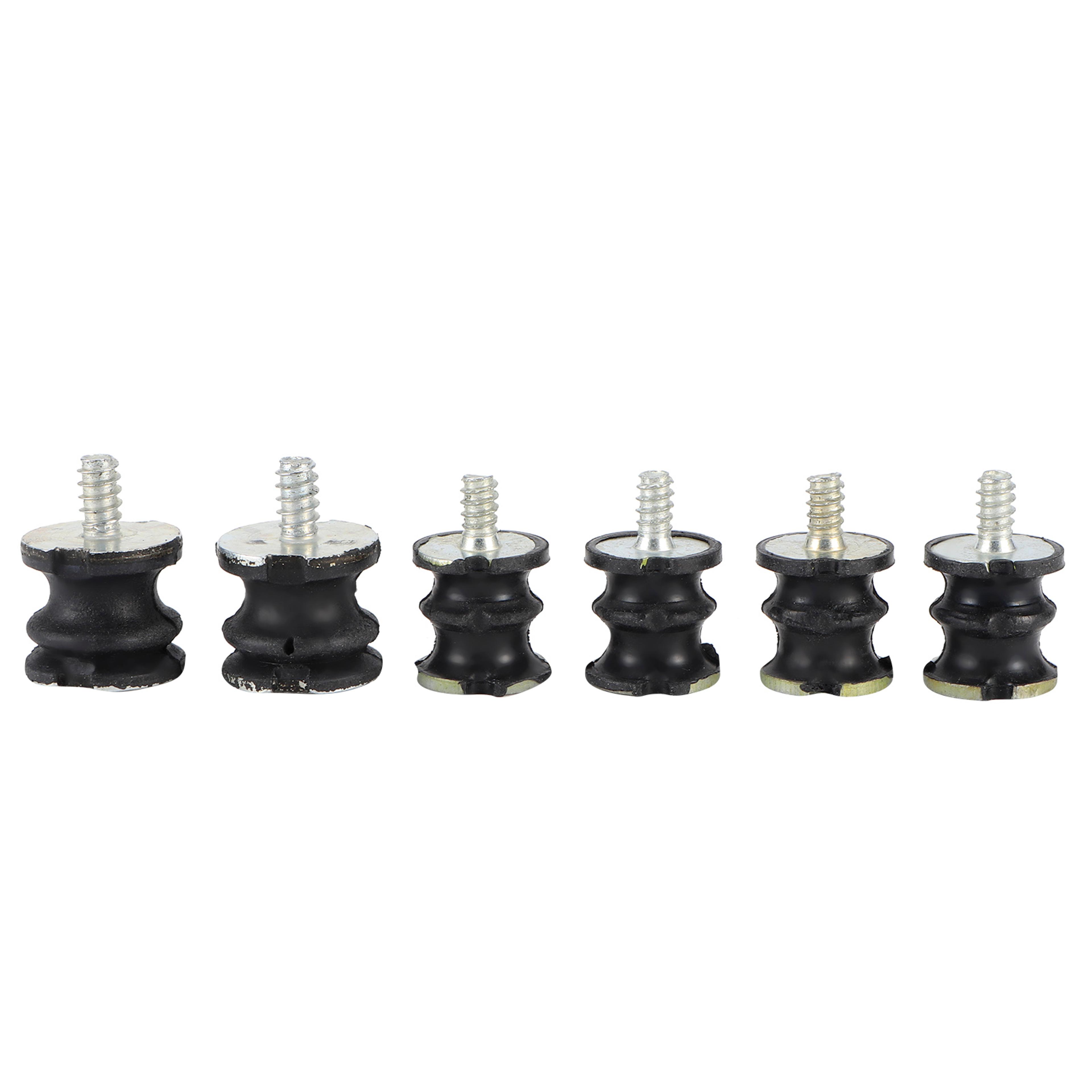 husqvarna isolator buffer mounts piece chainsaw anti vibration replacement kit