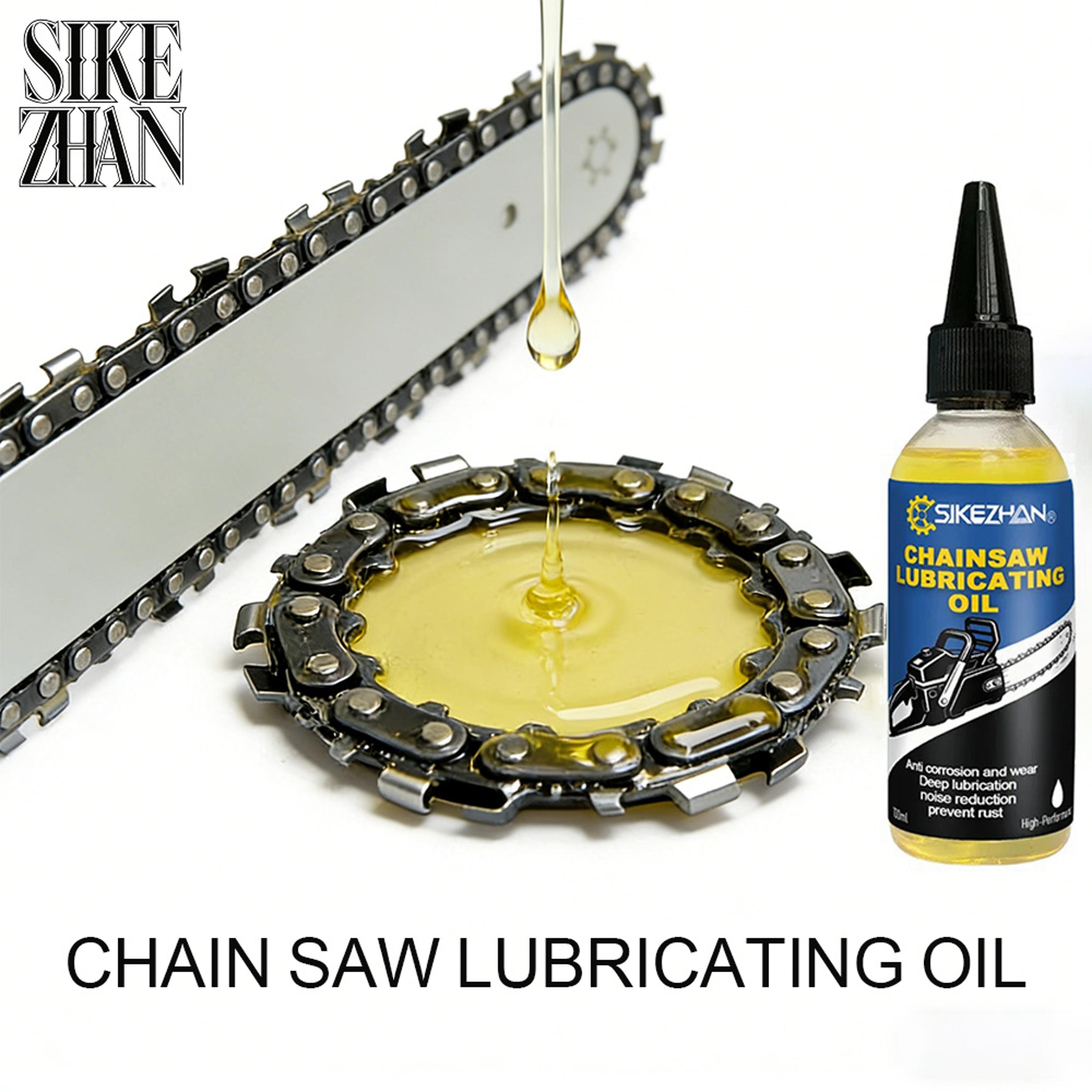chainsaw lubricant & bike chain lubricant rust-proof deep penetrating multi-purpose oil