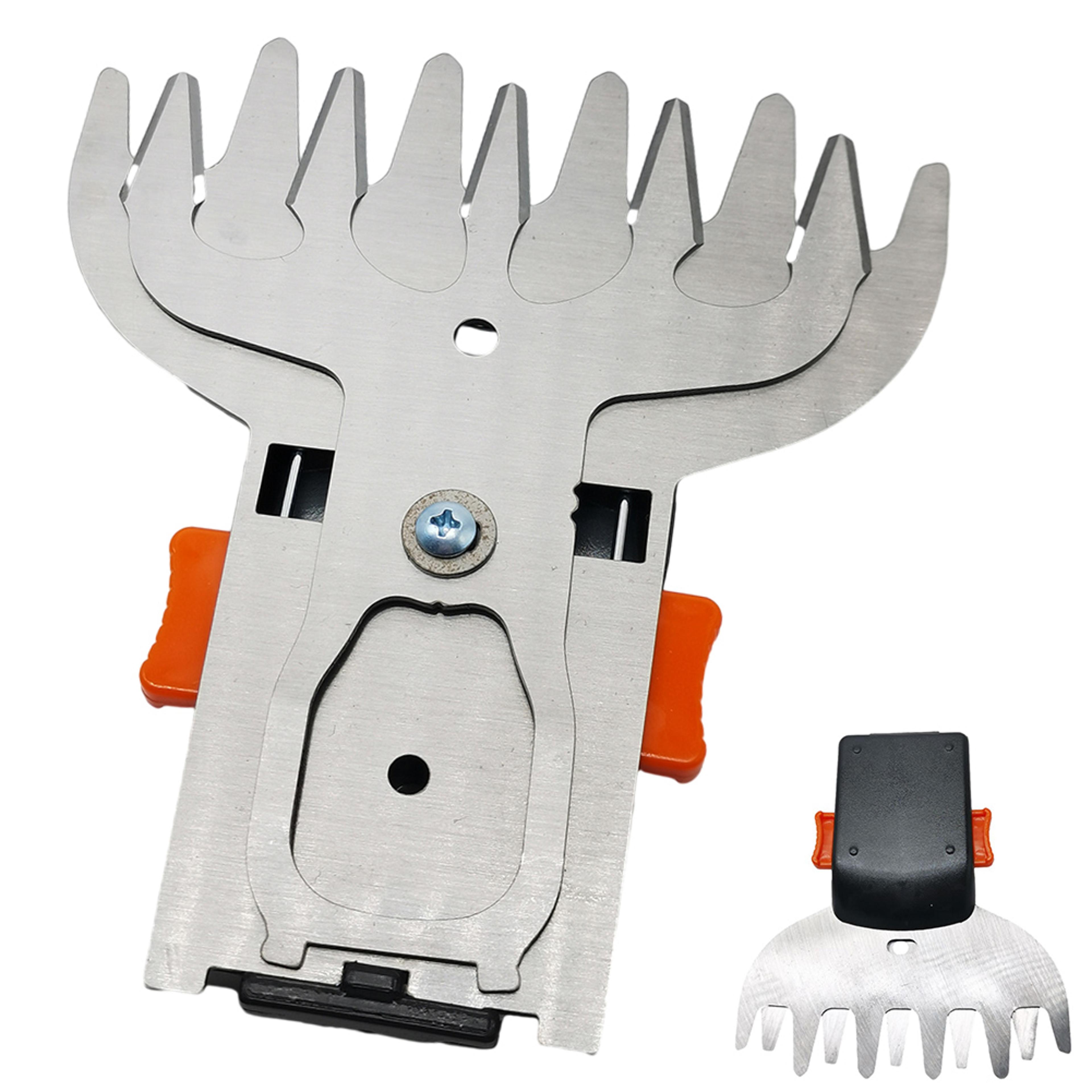 replacement grass shear blade metal hedge trimmer blade