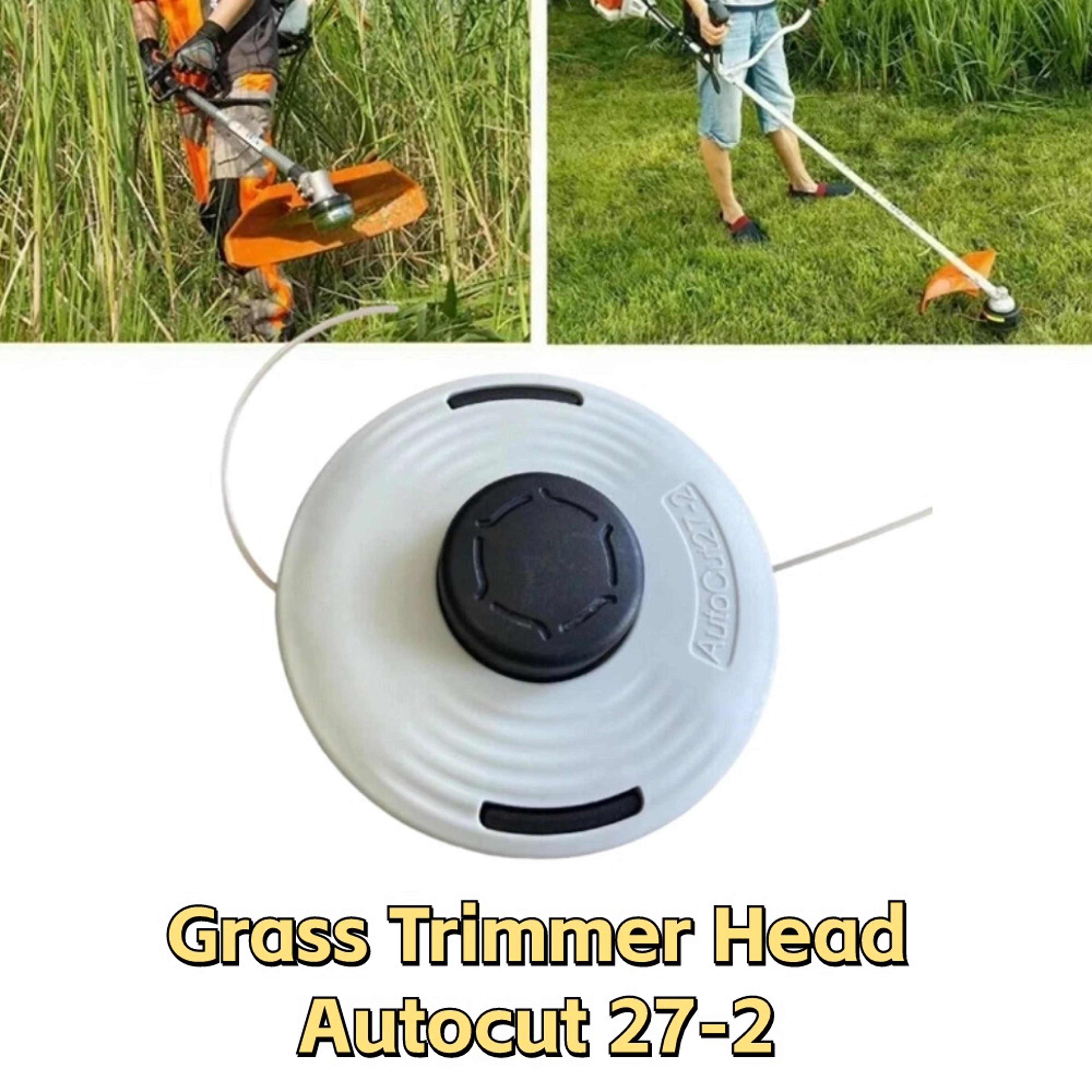 grass trimmer head replacement for stihl brush cutter & weed trimmer