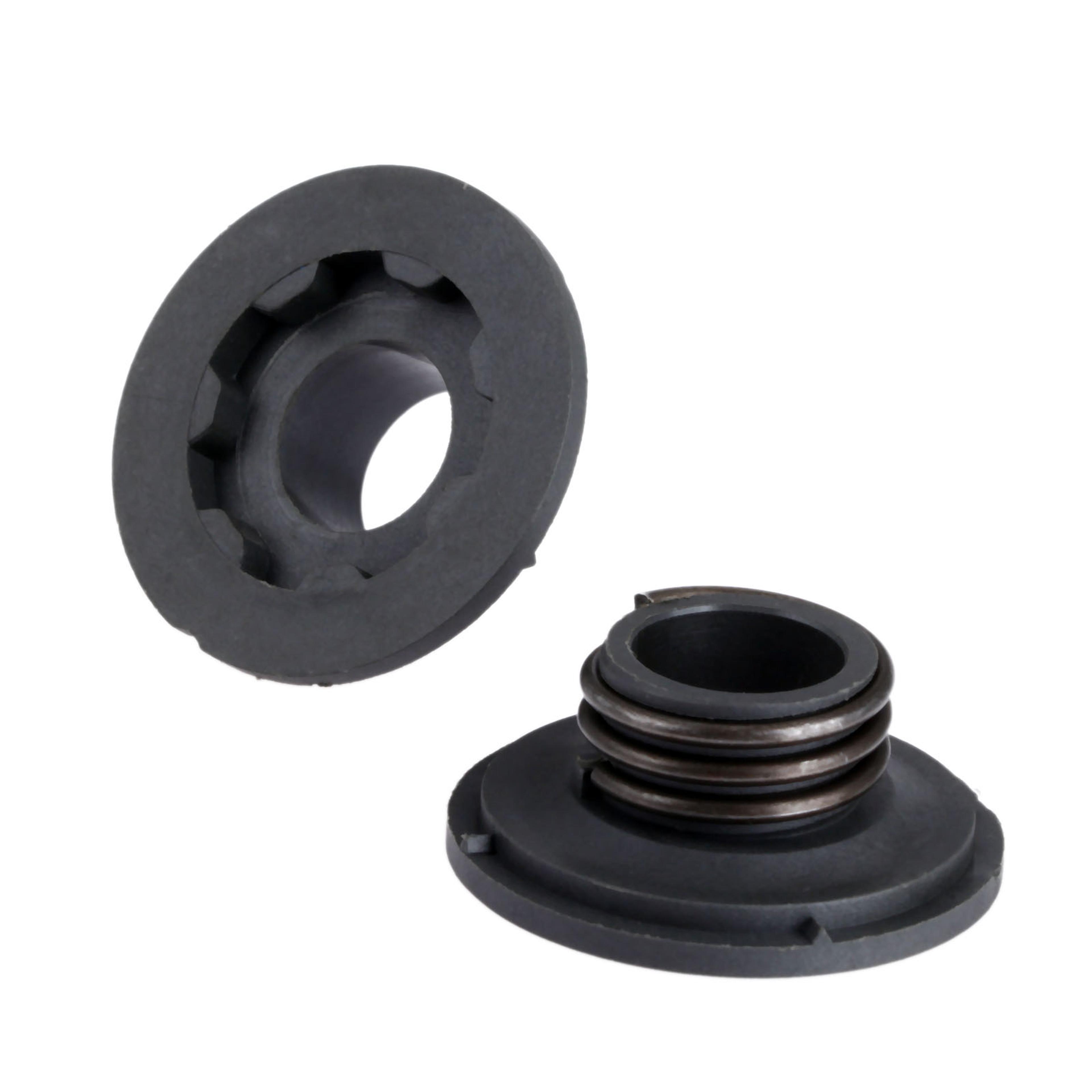 husqvarna chainsaw oil pump worm gear pack drive gear replacement