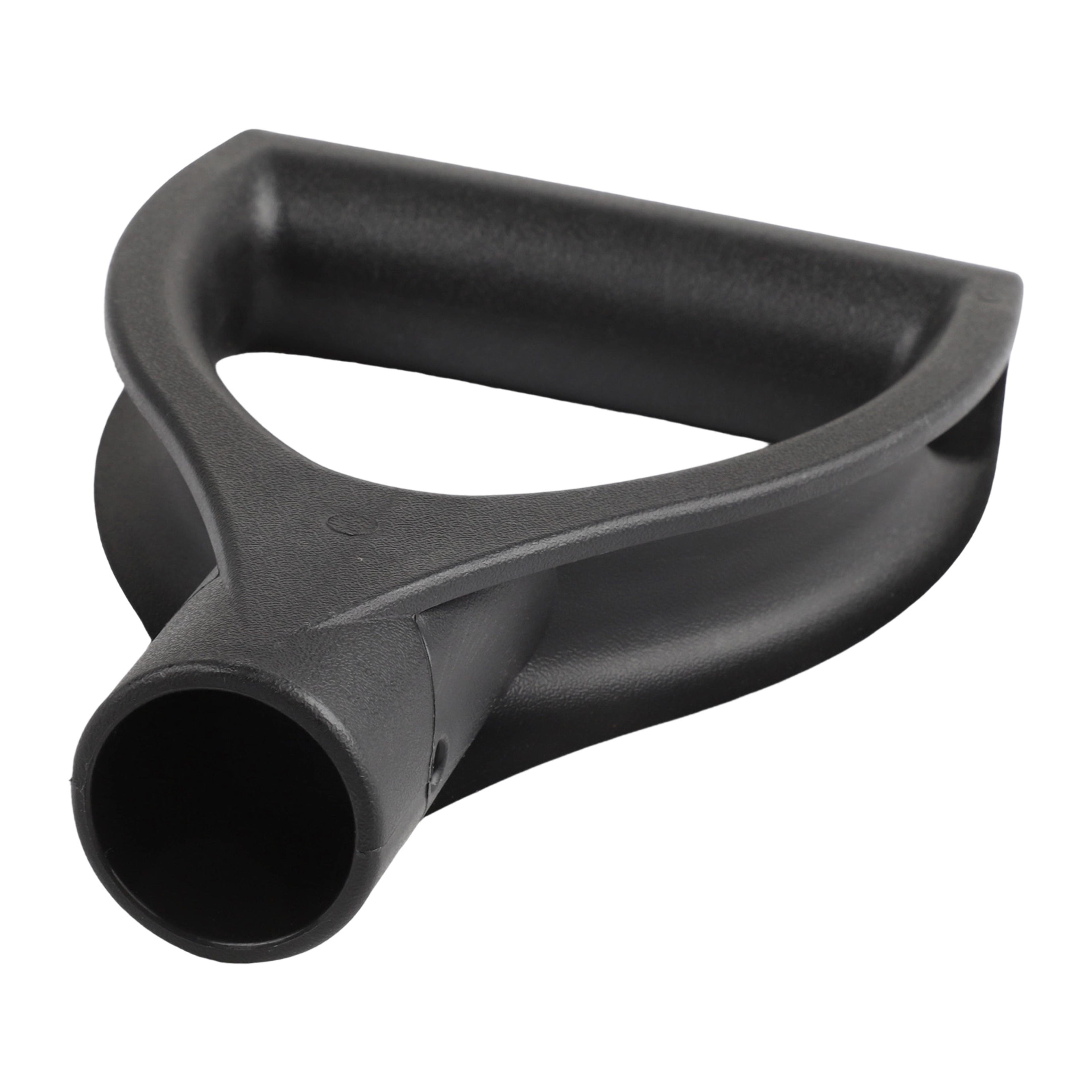 heavy duty shovel handle replacement d grip garden tool handle for spades, forks & shovels