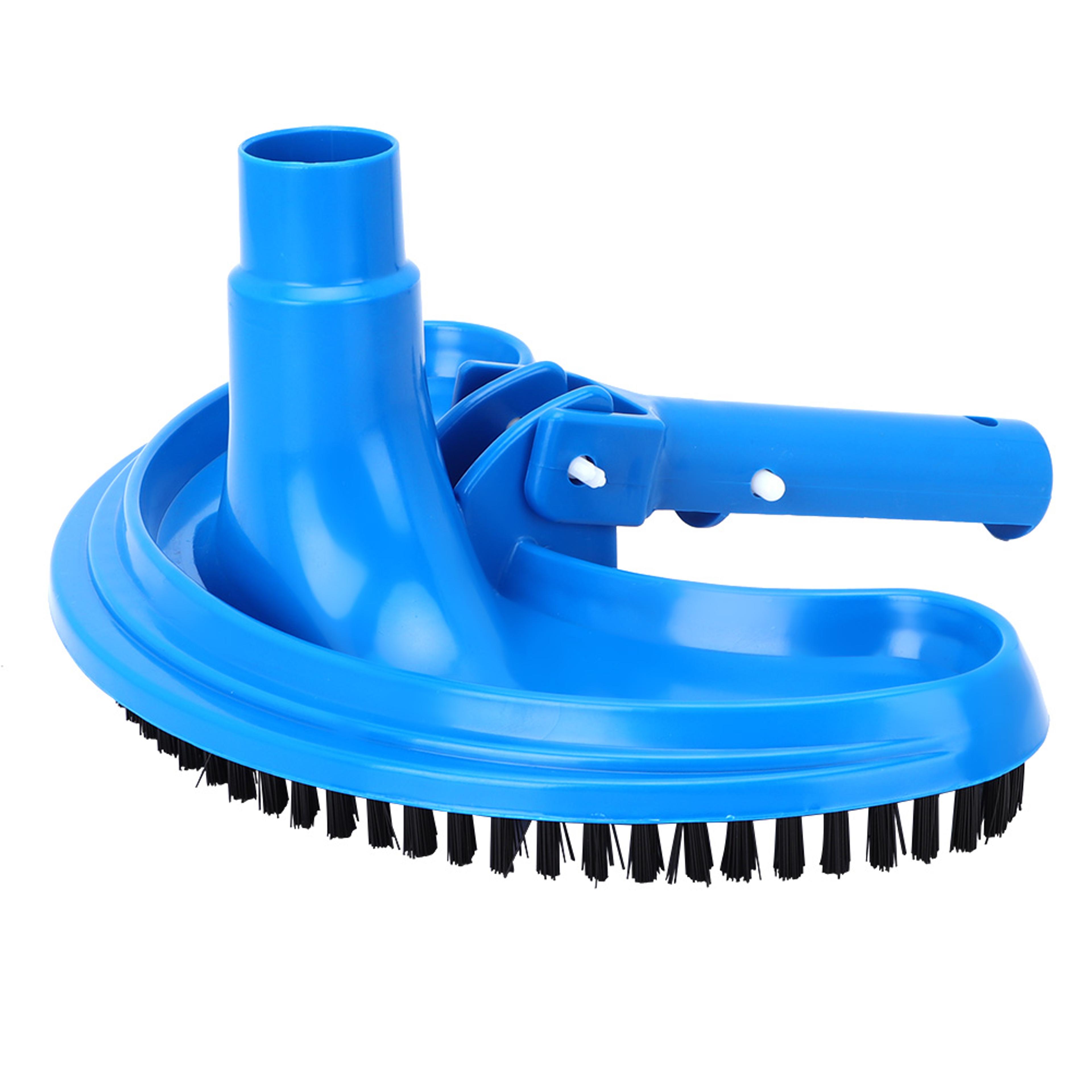 half moon pool vacuum head flexible swimming pool vacuum attachment for hoses