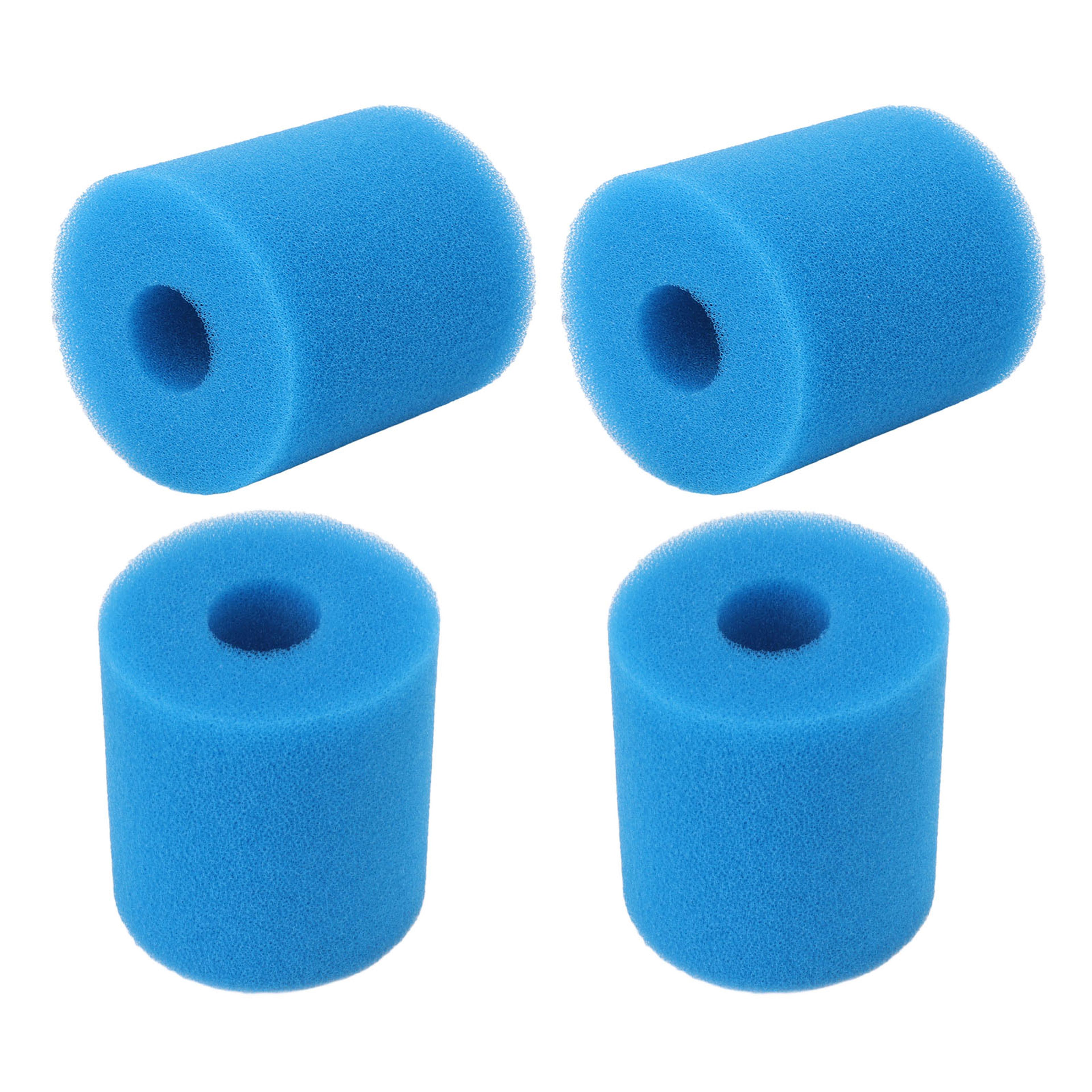 type h pool filter reusable pool filter sponge washable pool filter foam replacement