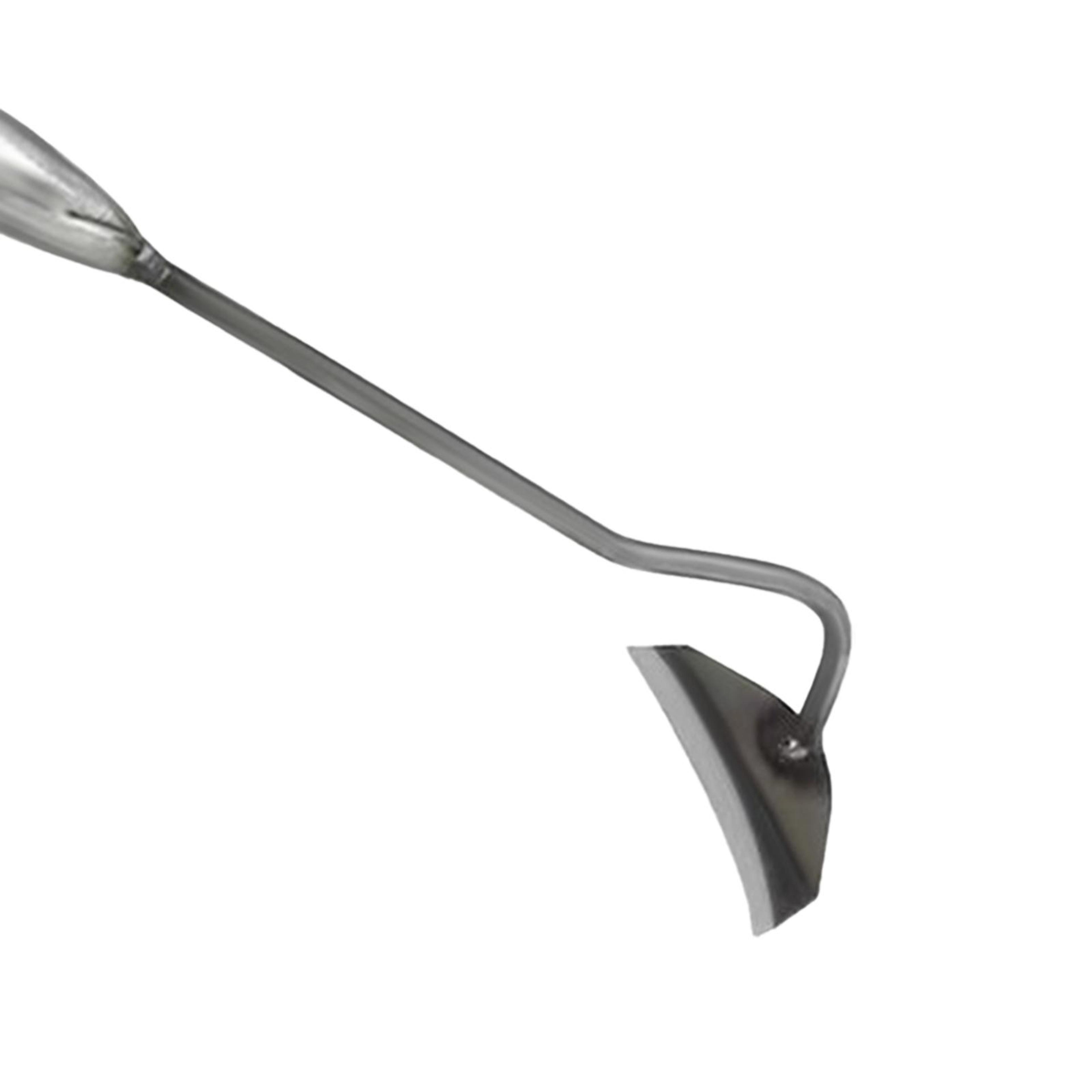 garden hoe hand weeder tool for digging, weeding & soil loosening