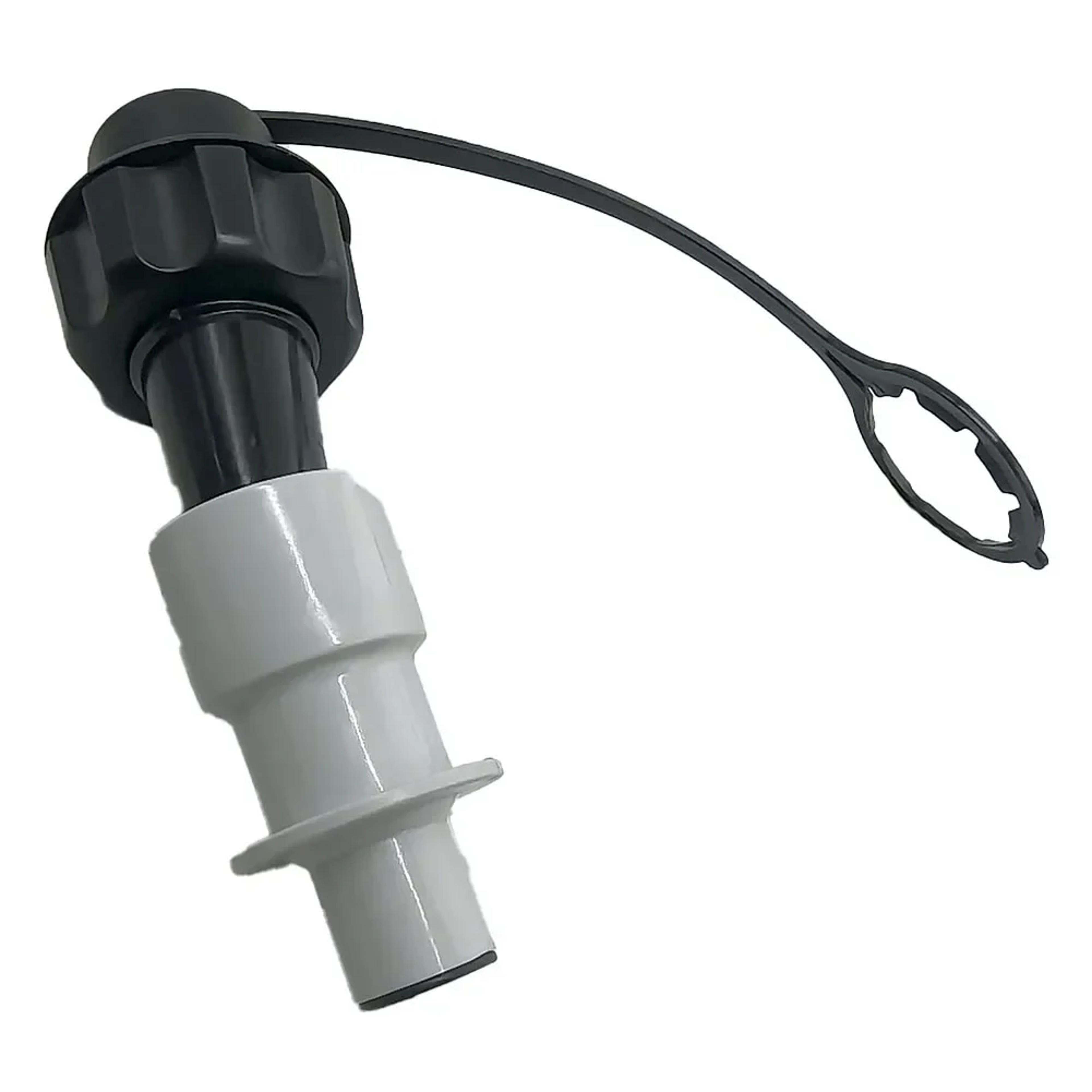 stihl chain oil filling system chainsaw oil filler replacement refill tool