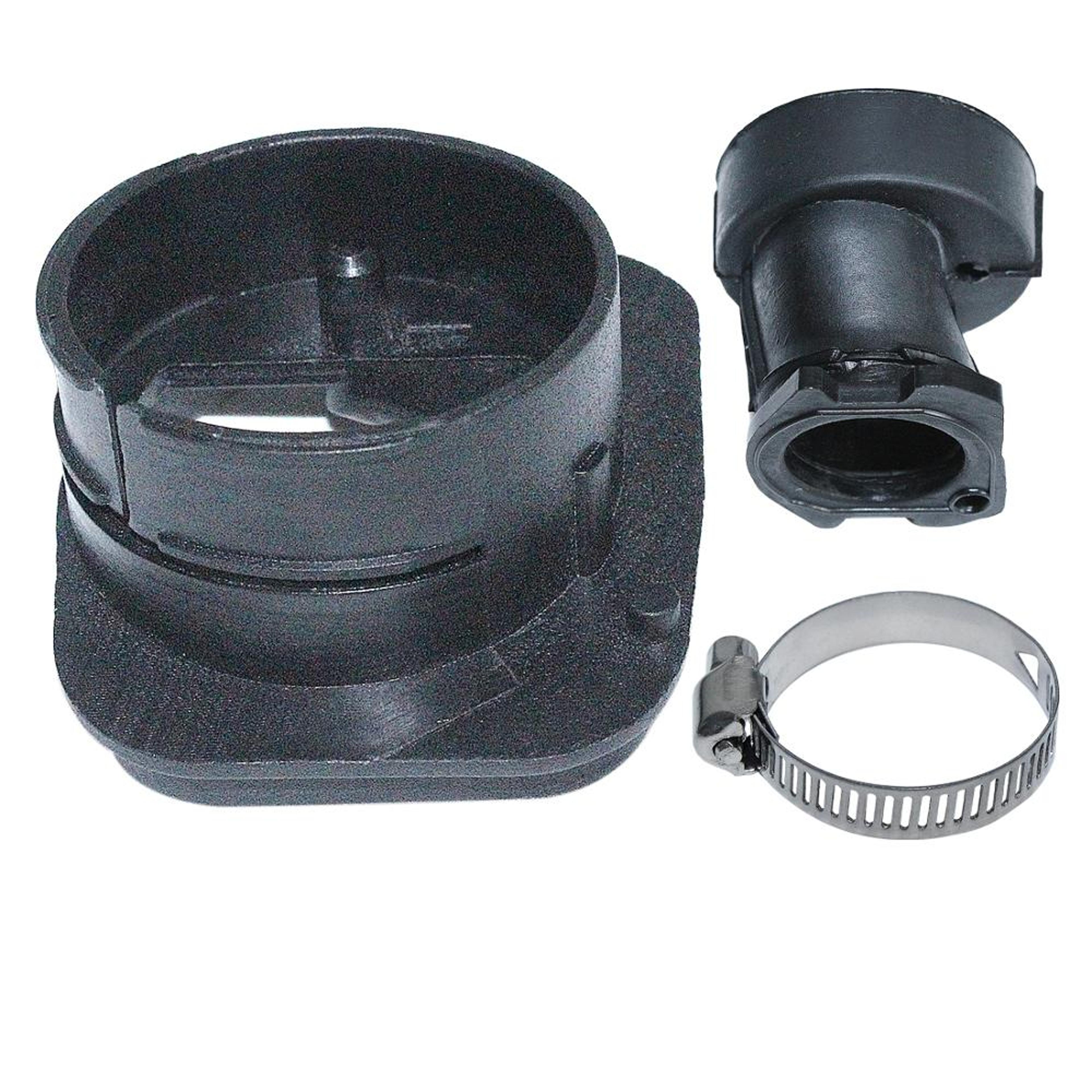 chainsaw intake manifold boot kit for husqvarna with clamp
