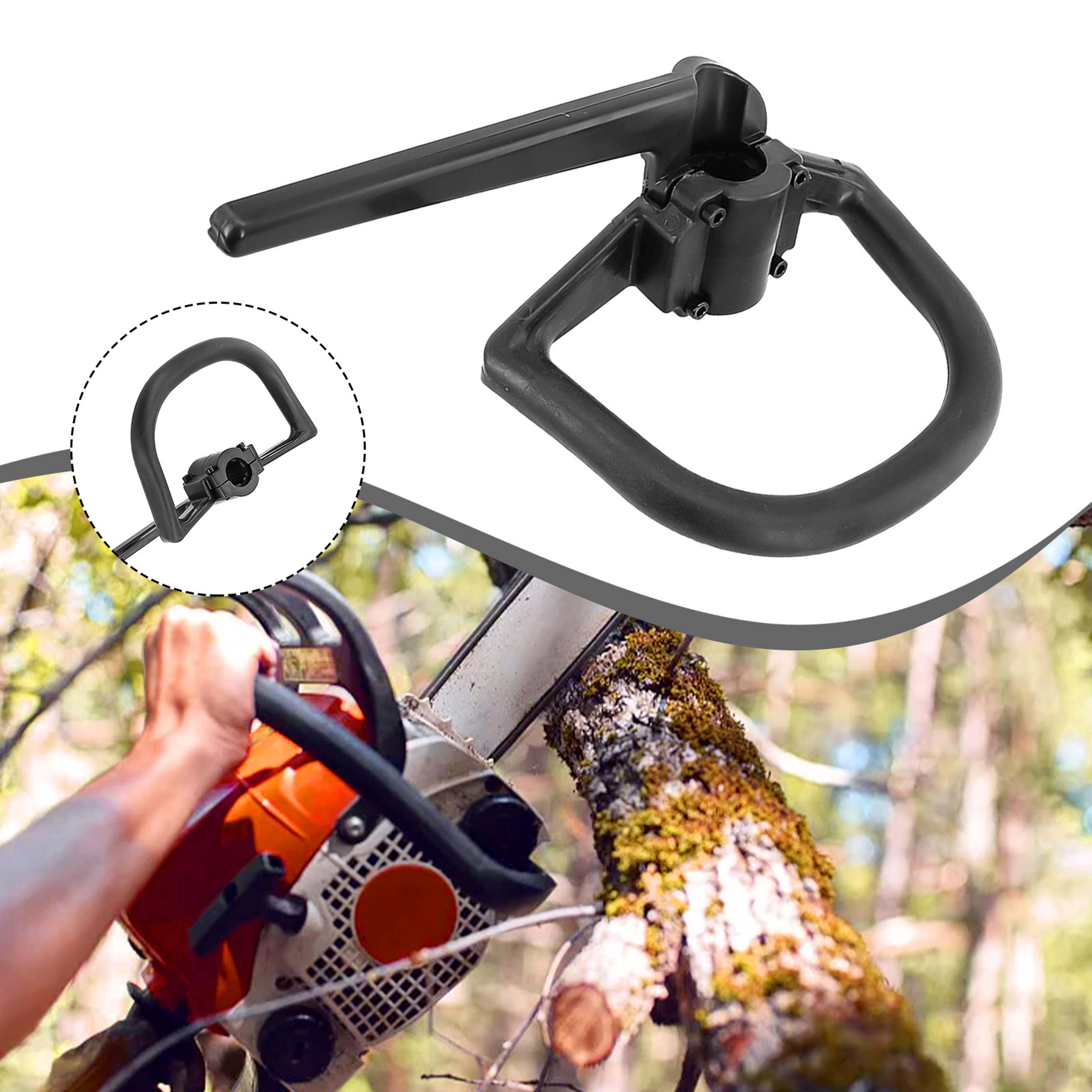 universal brushcutter loop handle for shaft grass trimmer replacement grip accessory