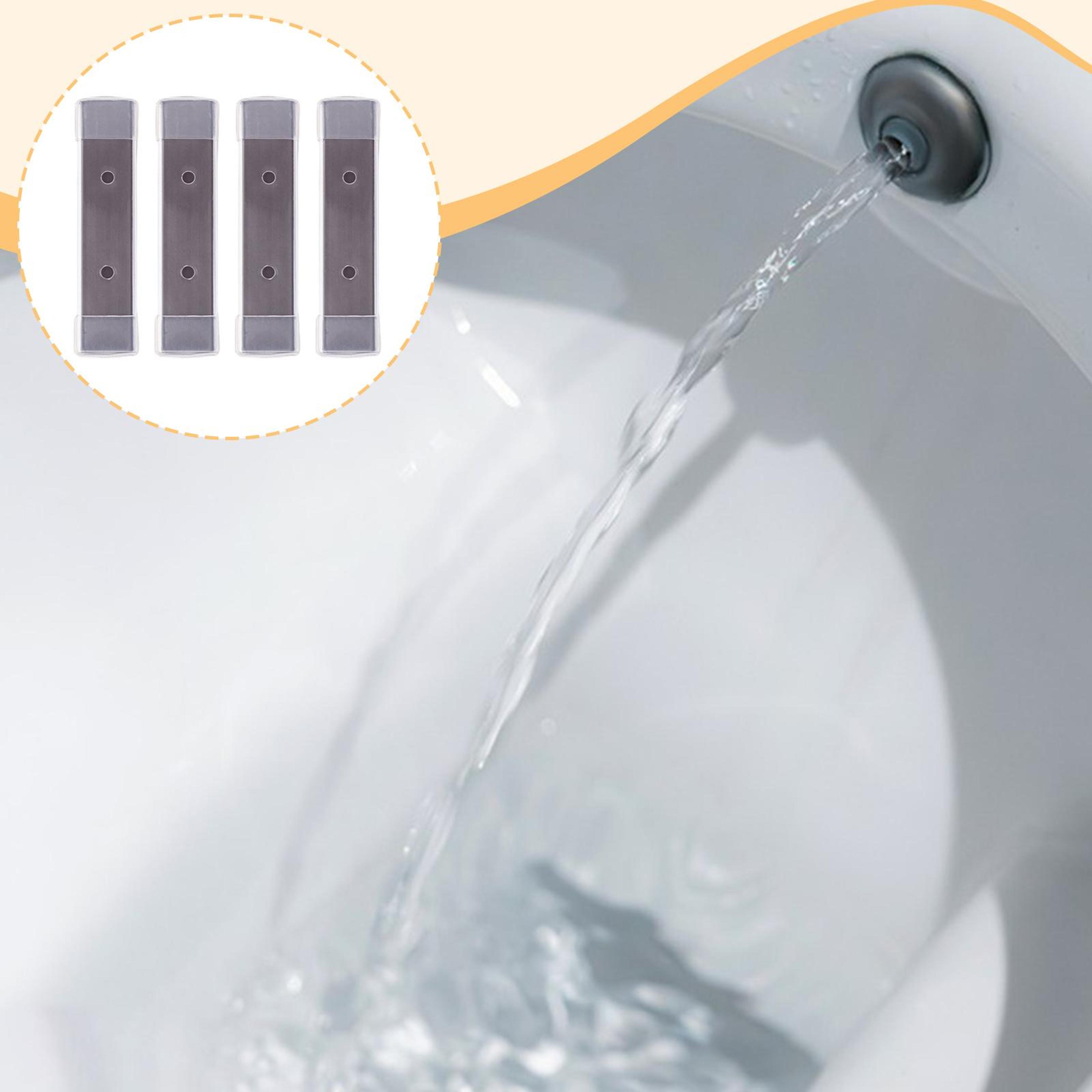 magnetic toilet cleaner for toilet tank cleaner and odor remover