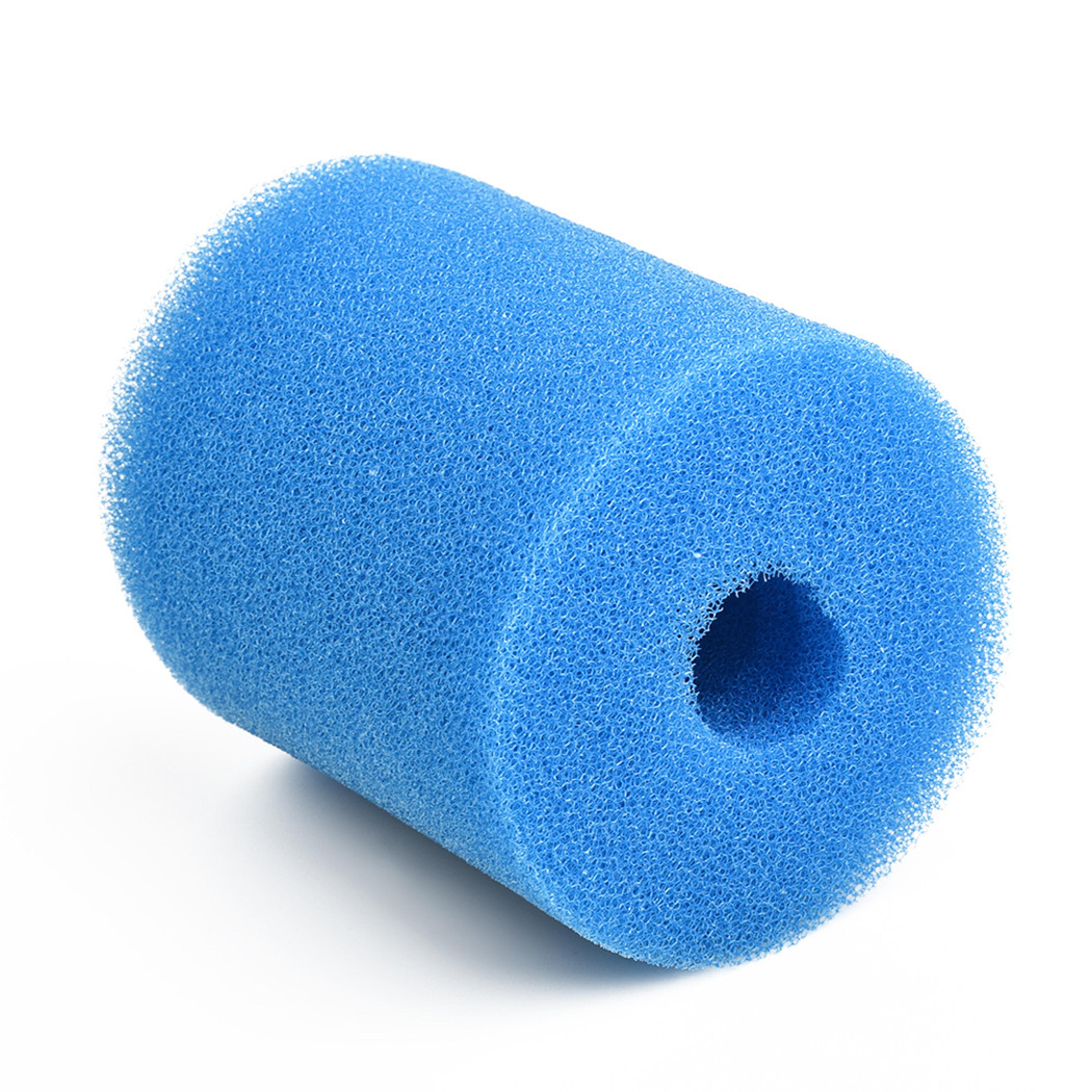 reusable type ii pool filter sponge compatible with intex washable pool filter foam replacement