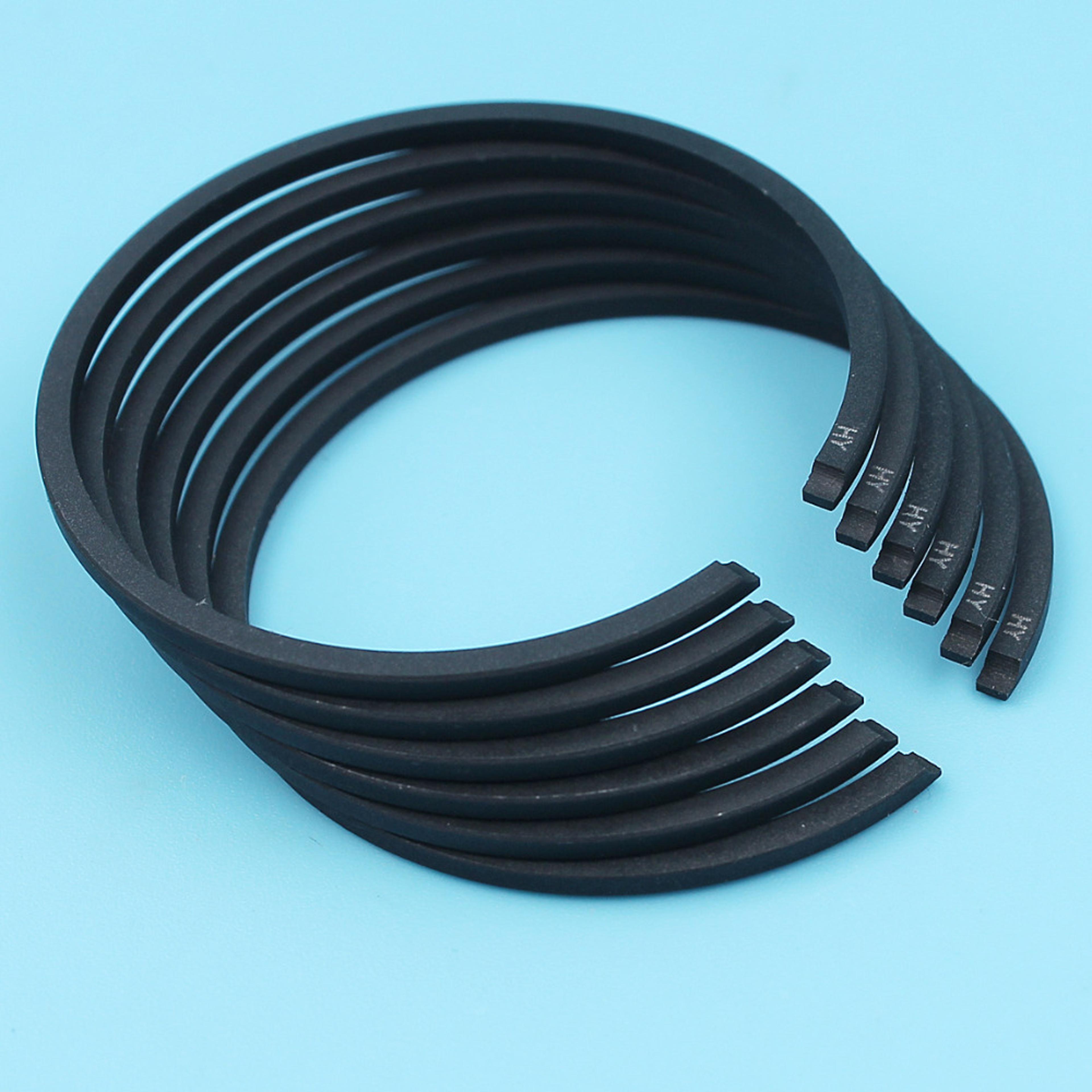 chainsaw piston ring set for husqvarna pack replacement parts