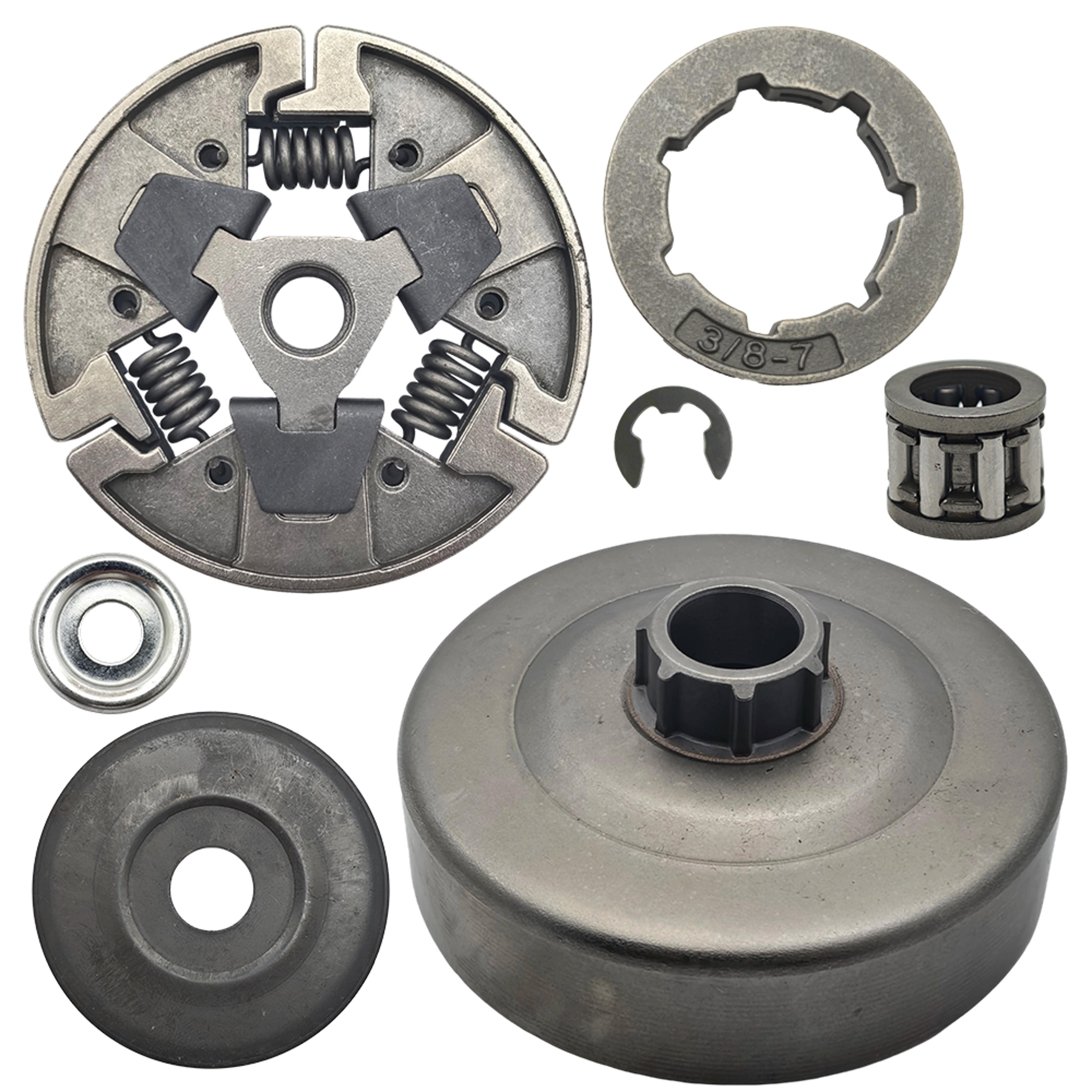 stihl clutch drum replacement kit