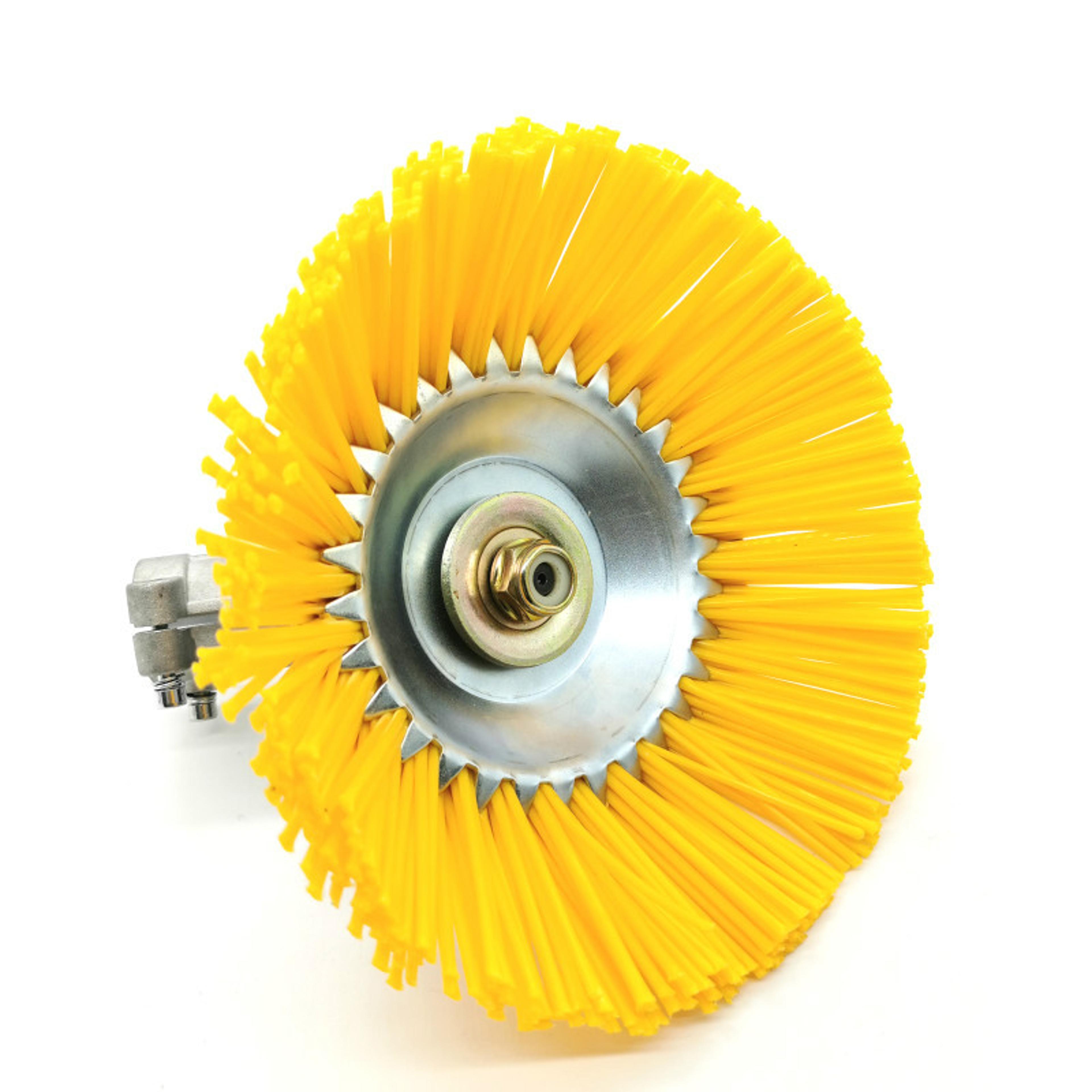 universal inch nylon trimmer head heavy duty grass brush cutter