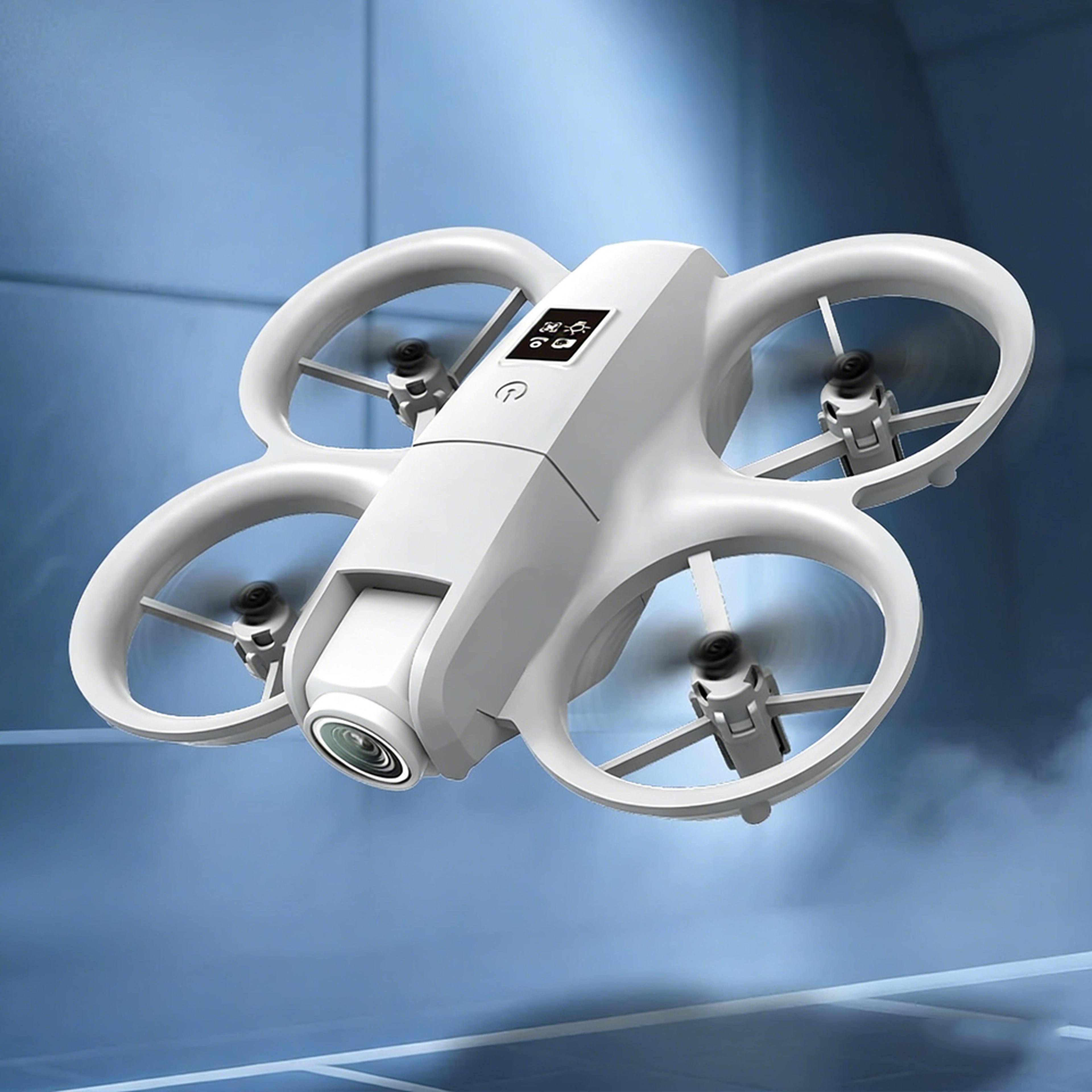 8k camera drone with screen controller brushless motor quadcopter mini foldable uav for aerial photography