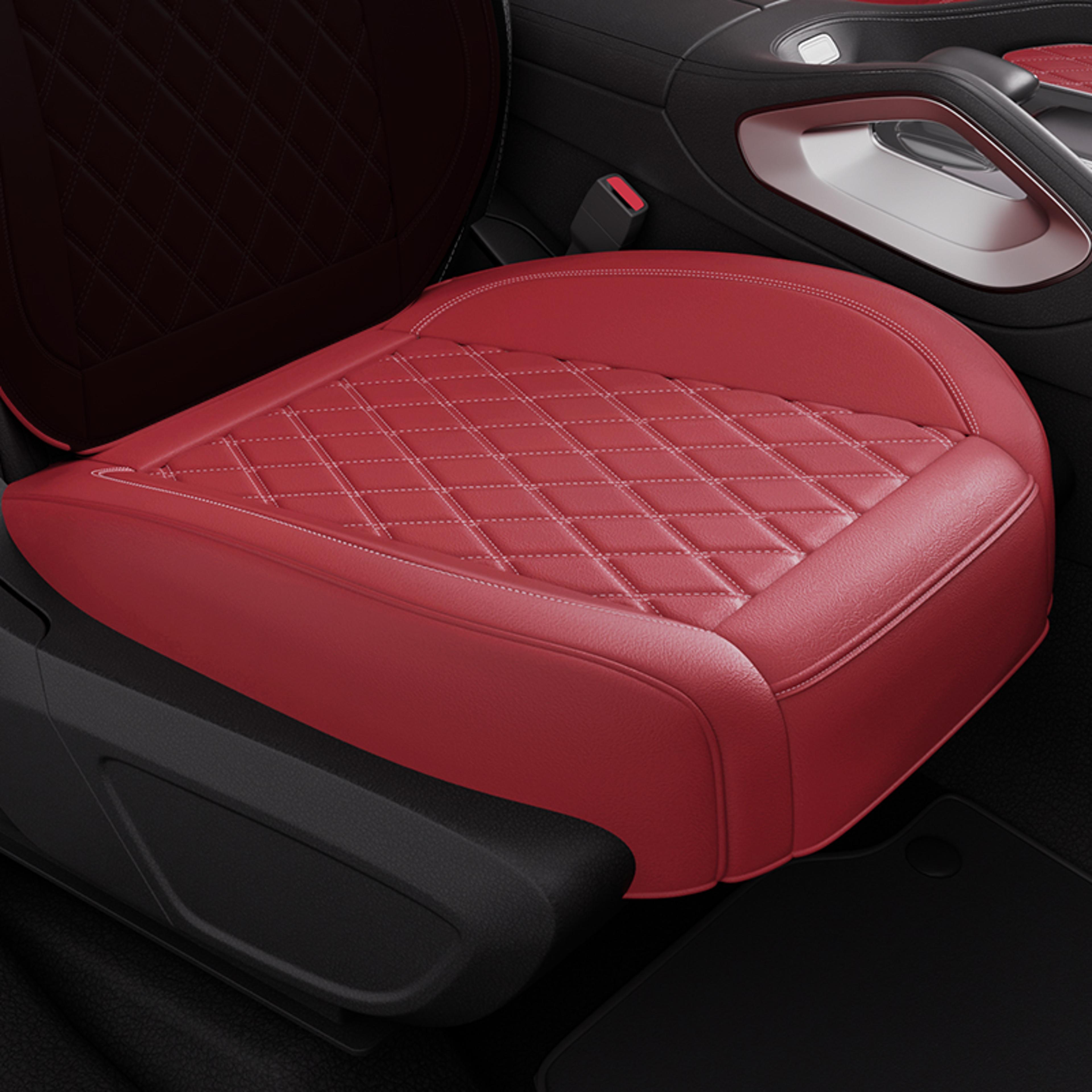 universal leather car seat cover waterproof wrap around cushion protector durable car seat cushion protector