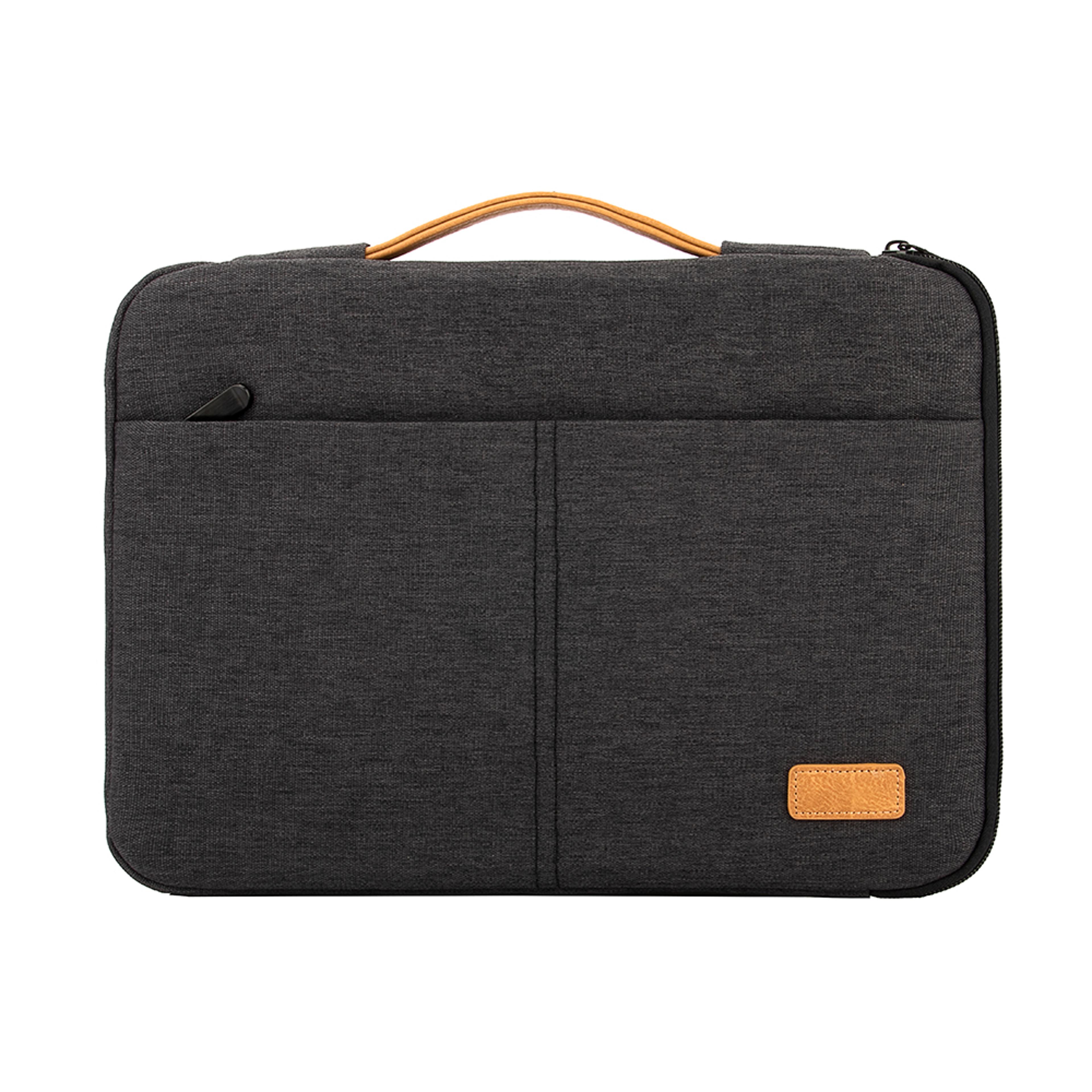 shockproof laptop sleeve protective notebook carrying case travel business bag