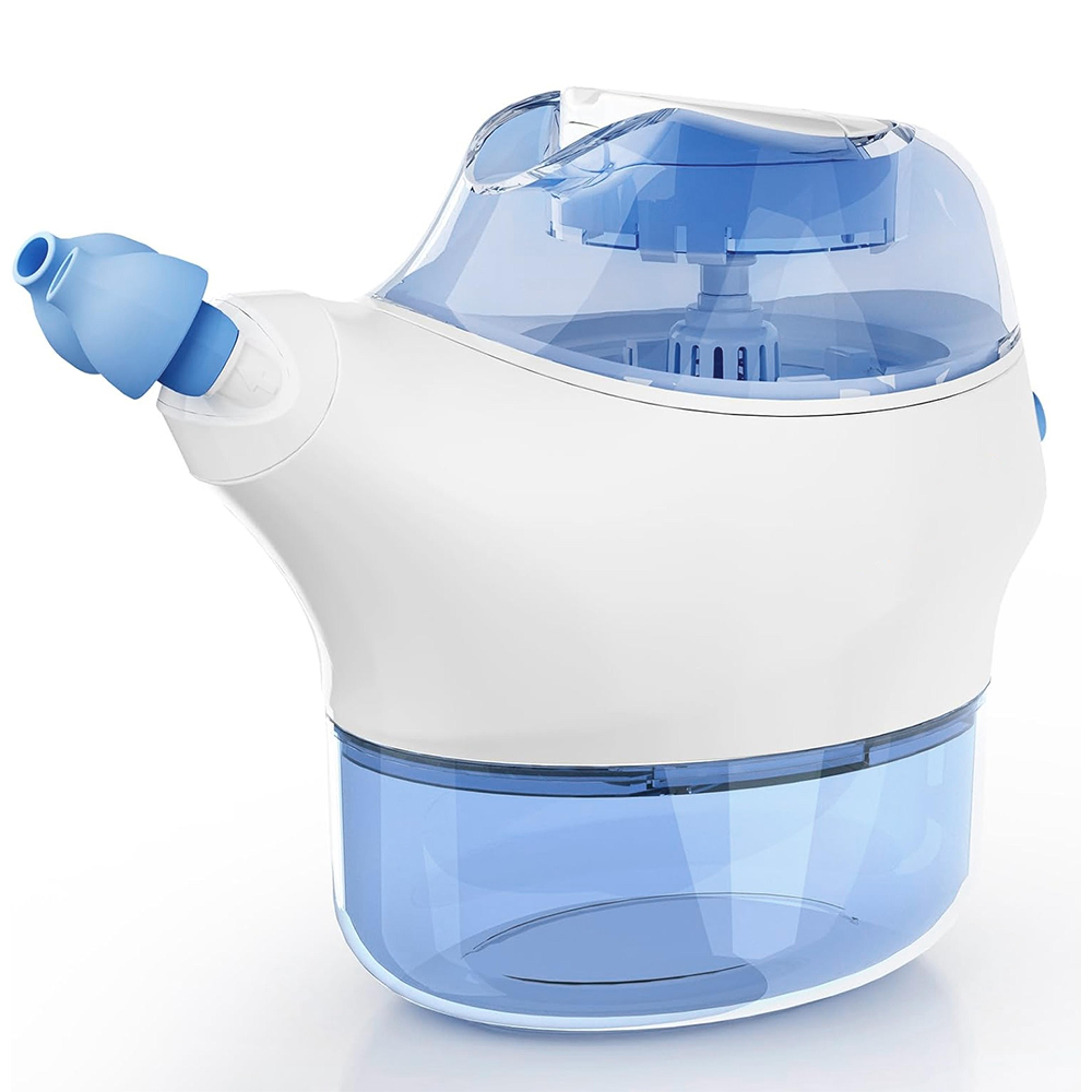 electric nasal irrigator sinus rinse machine nose cleaner