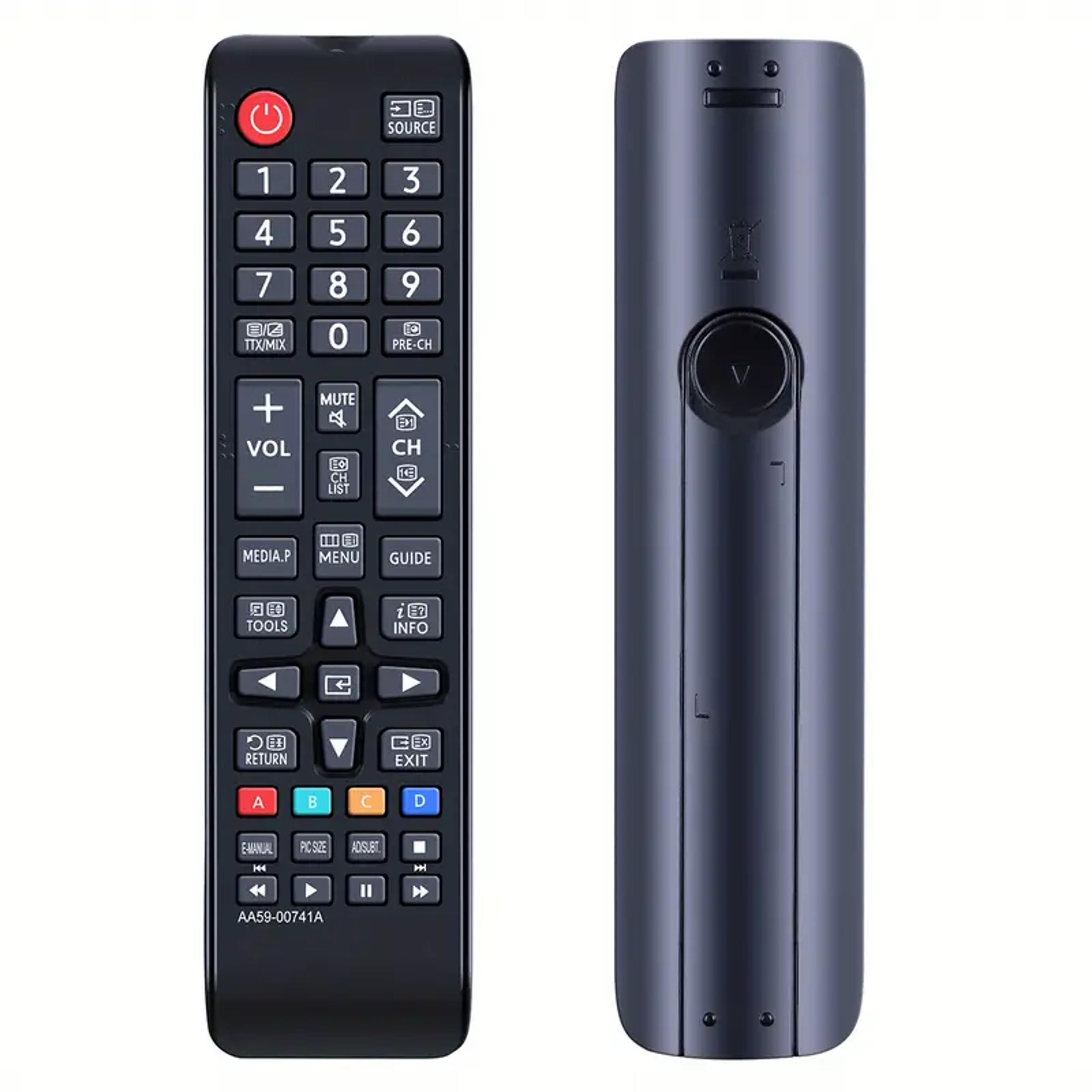 samsung tv remote replacement universal aa59 smart tv remote controller