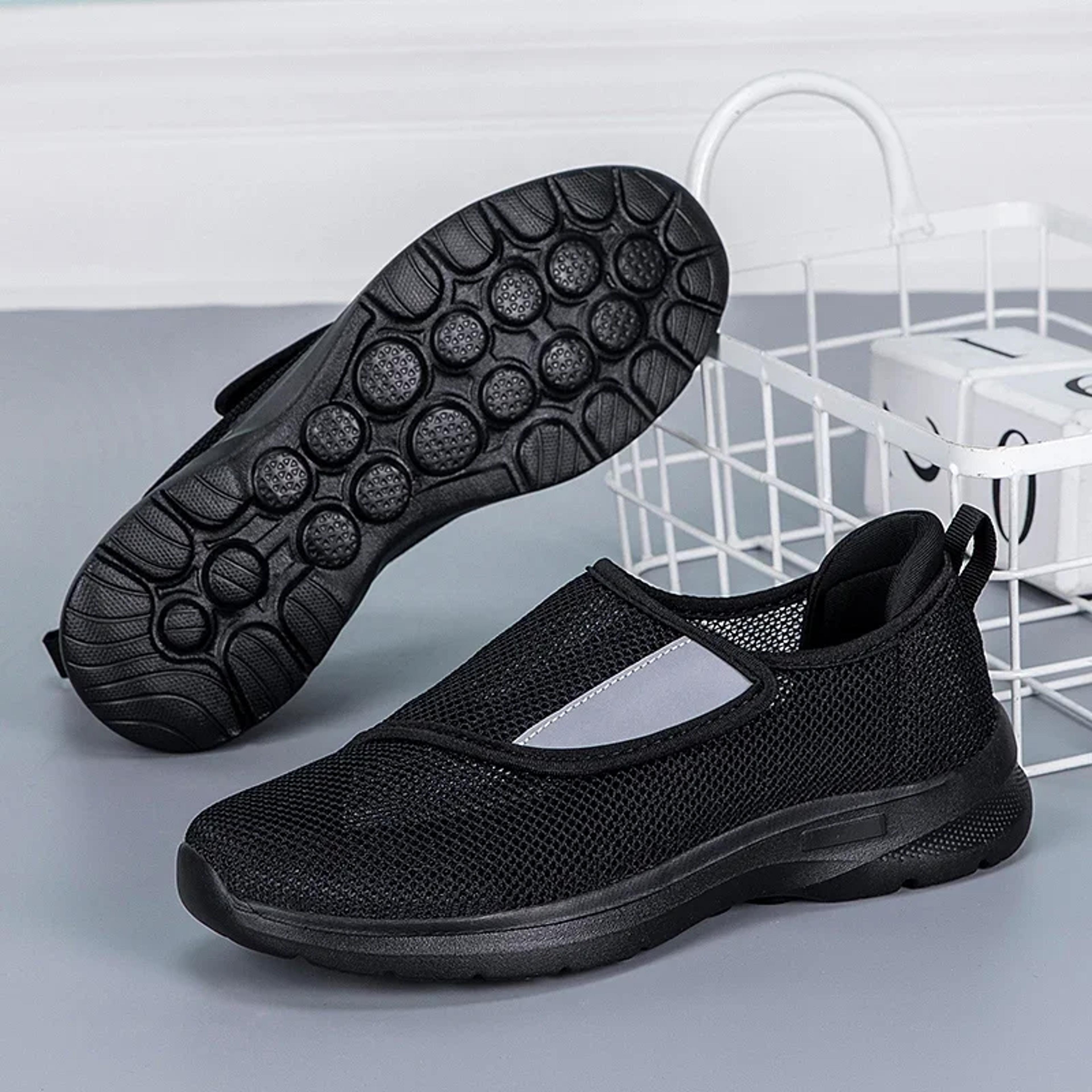 cloudease orthopedic walking shoes for women wide feet diabetic comfort sneakers